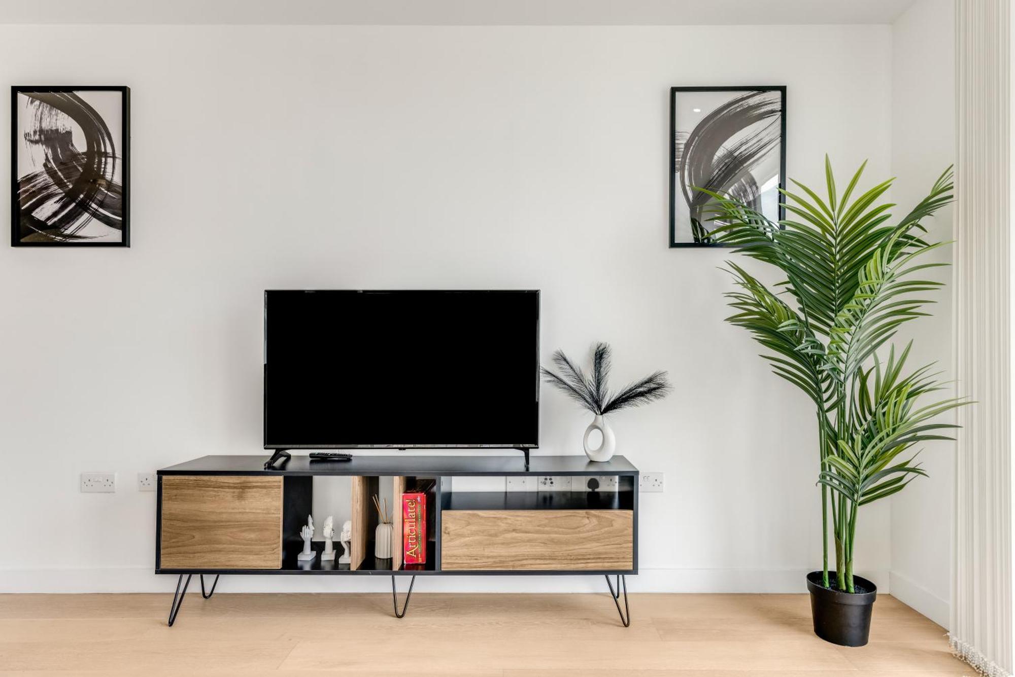 Khayat Homes - The Khalifa - One Bed Luxury * Londen