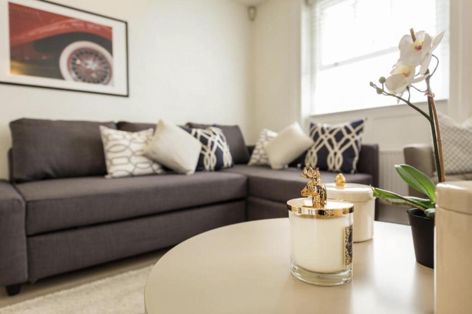 Apartamento Covent Garden 2br - Urban Chic Londres