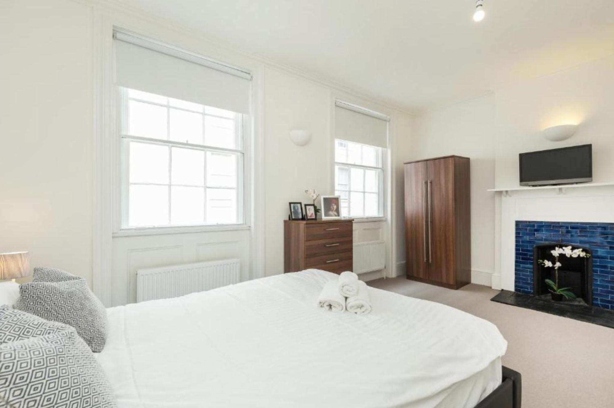 Covent Garden 2br - Urban Chic Londres