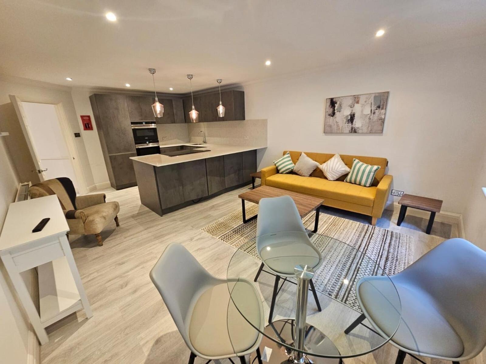 Apartamento St Paul's *