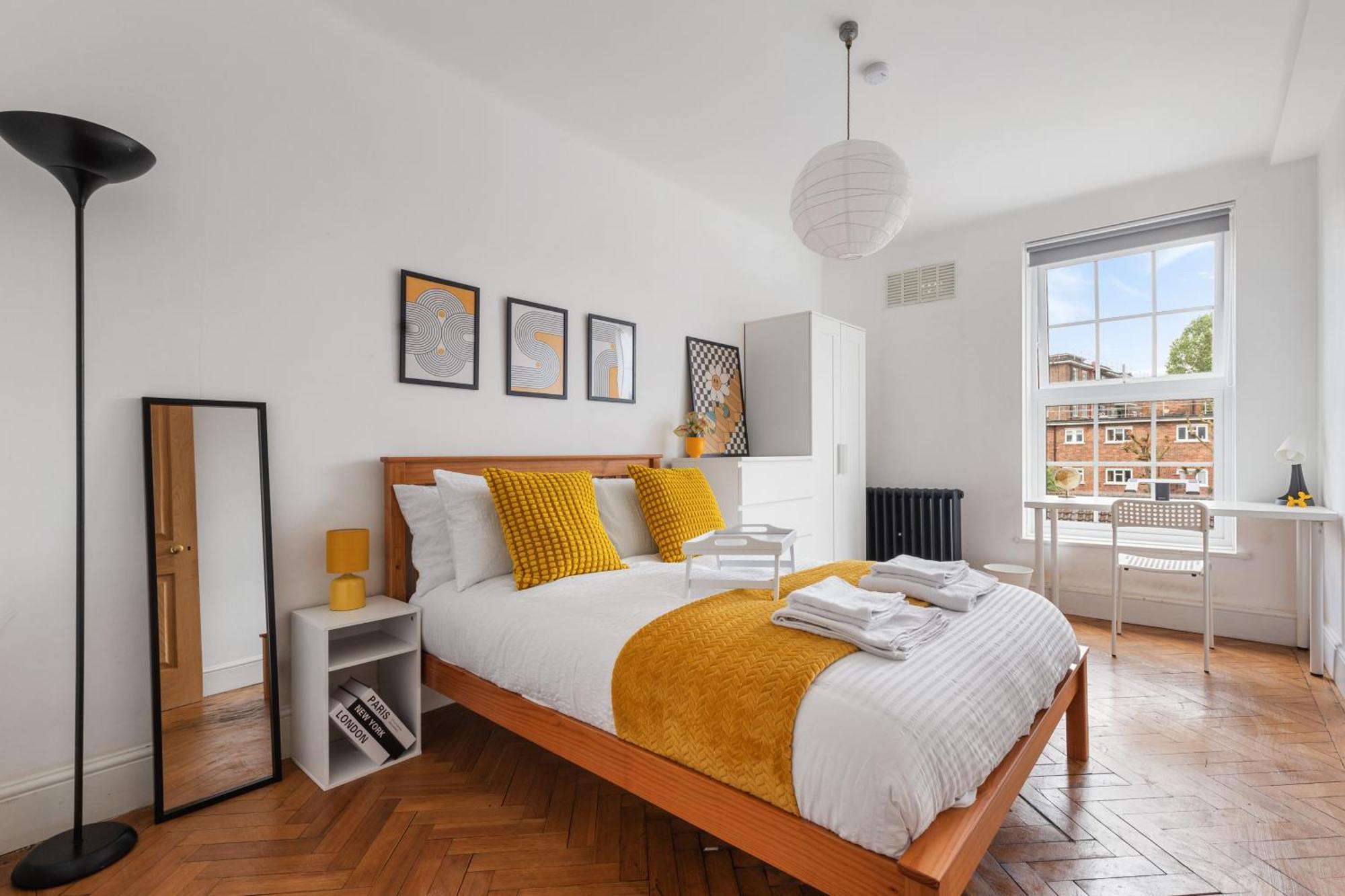 Appartement Tower Bridge Hideaway - Whitechapel *