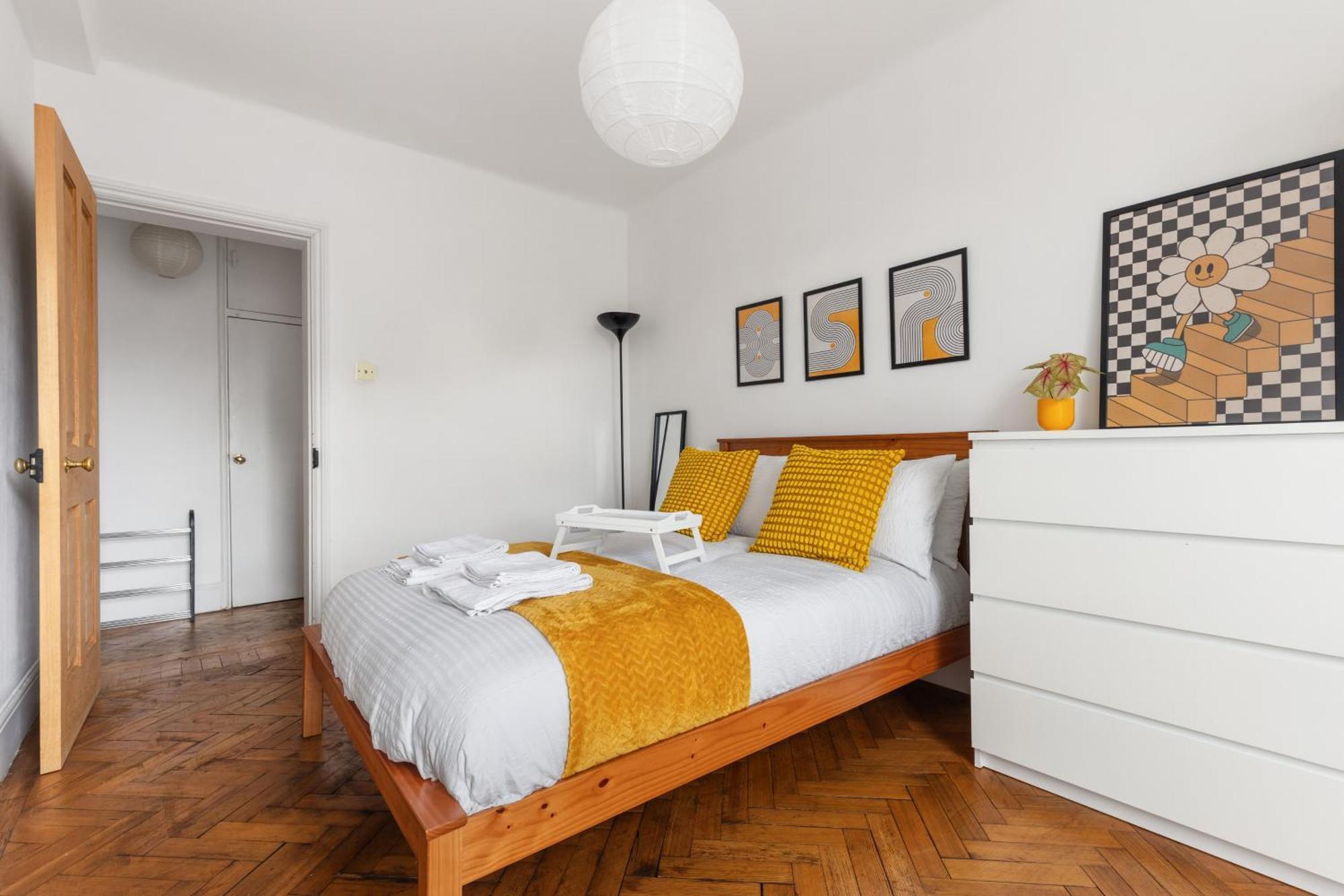 Tower Bridge Hideaway - Whitechapel *