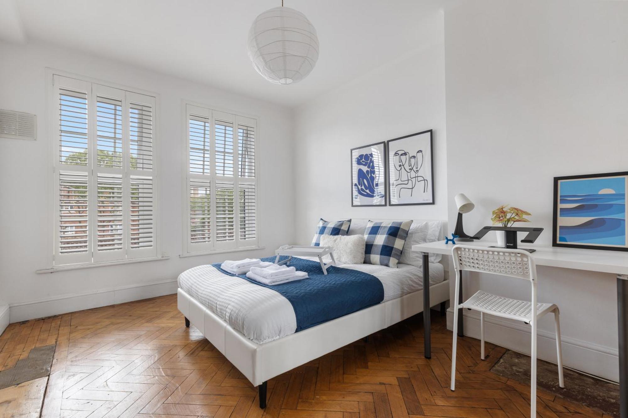 Appartement Tower Bridge Hideaway - Whitechapel Londres