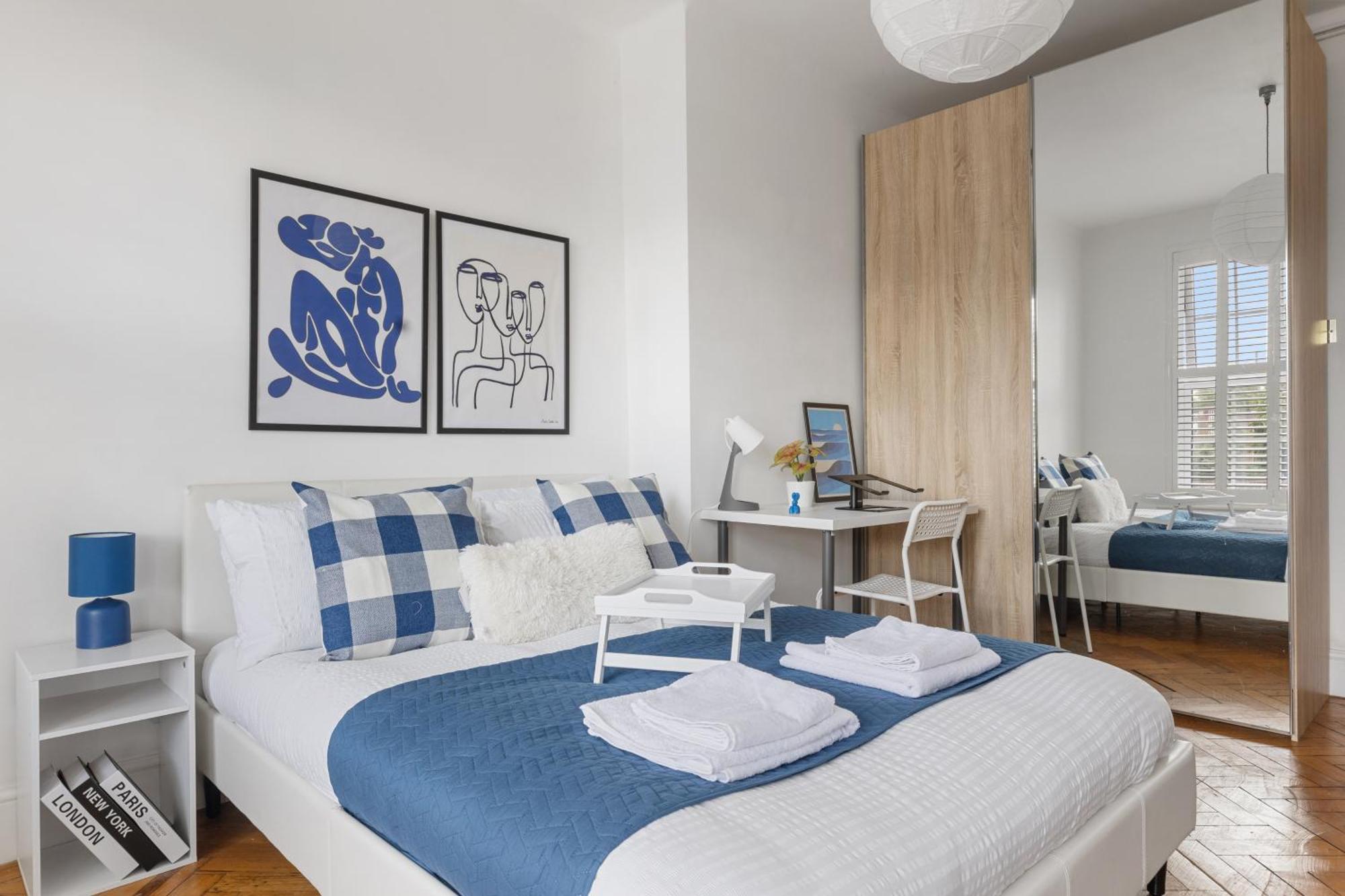 Appartement Tower Bridge Hideaway - Whitechapel Londres