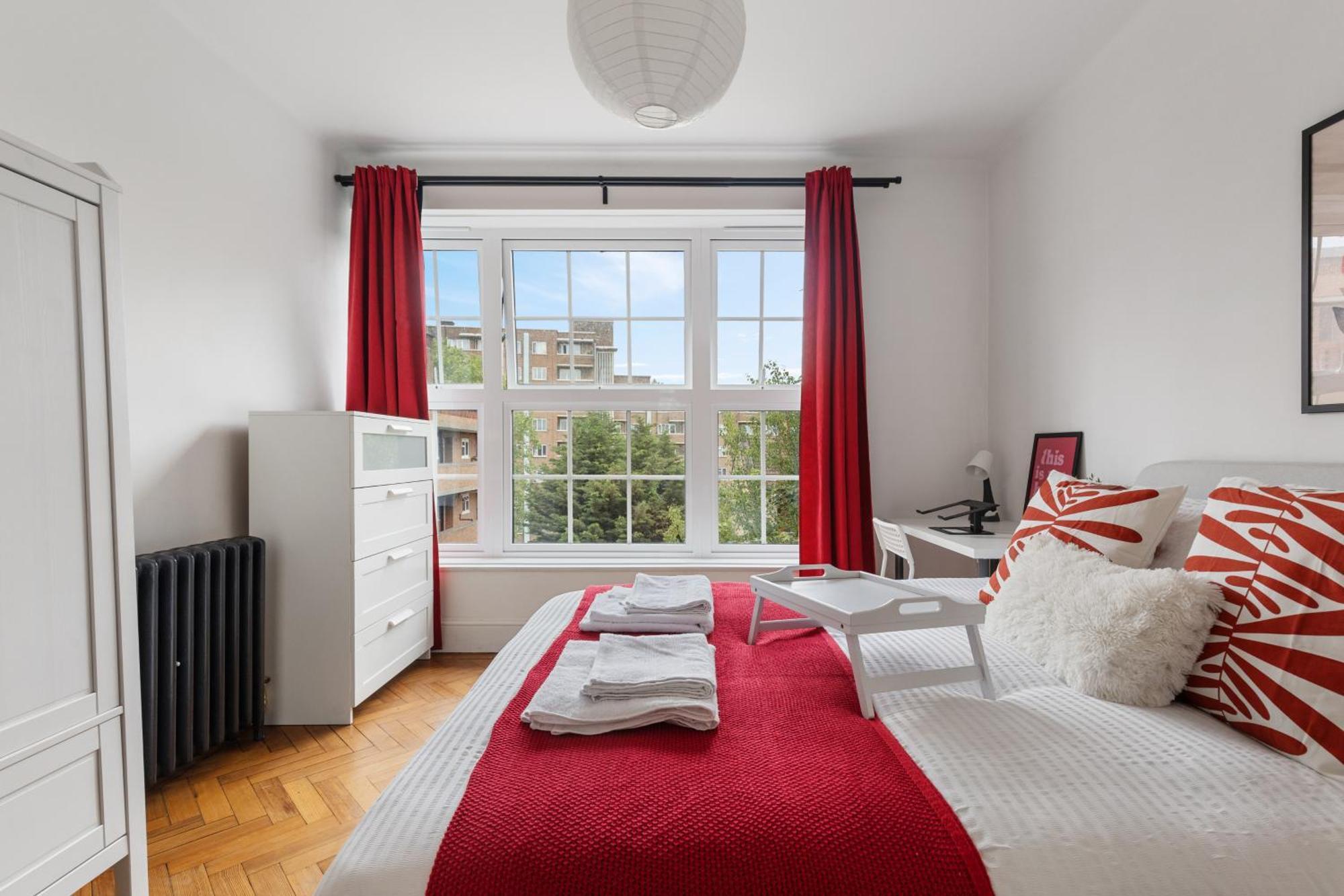 Tower Bridge Hideaway - Whitechapel *
