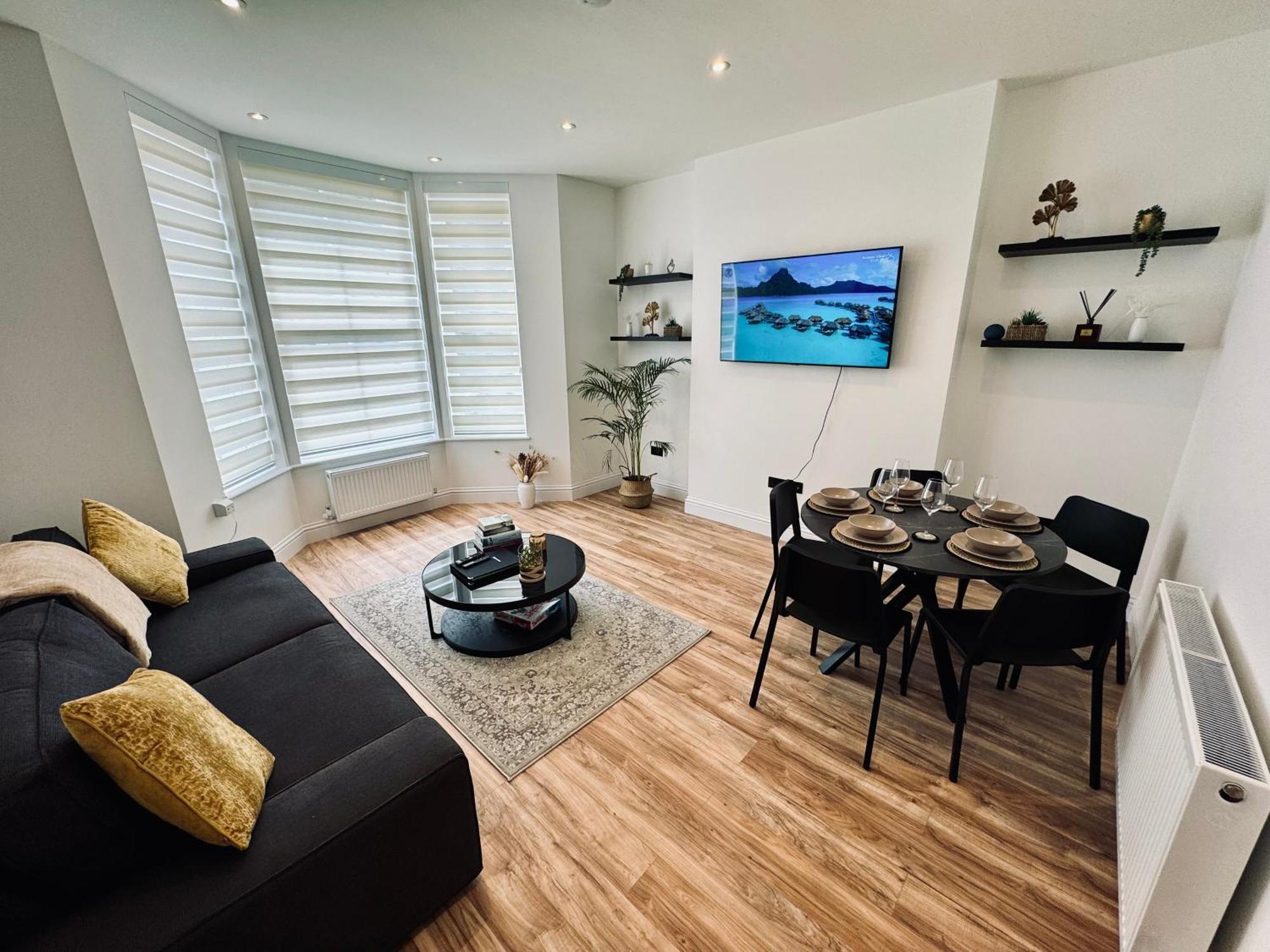 Appartement 2 Bed Flat 10 Min From Notthing Hill! Londres