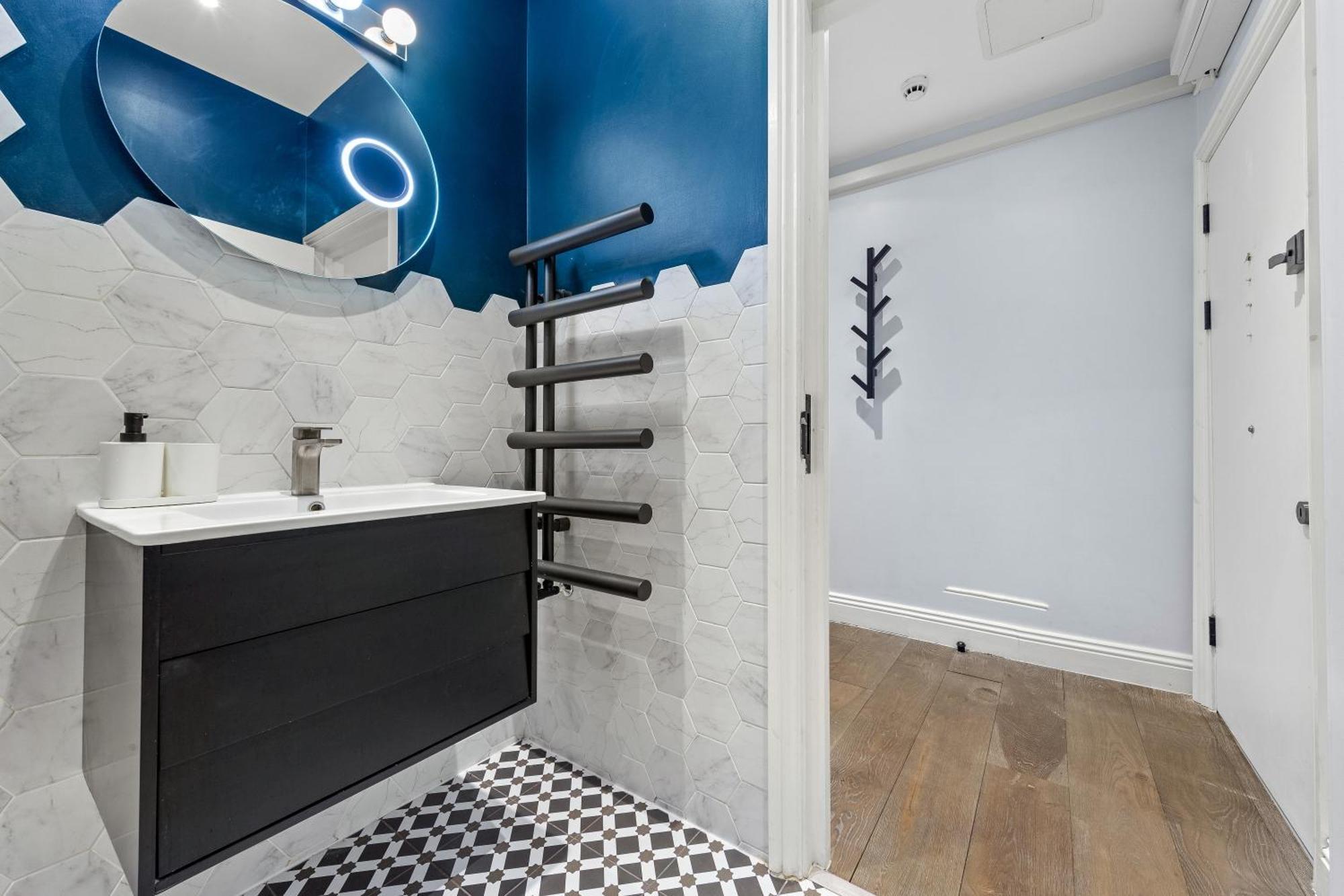 Westminster 2 Bedroom With Ac Sleeps 5 Apartment London
