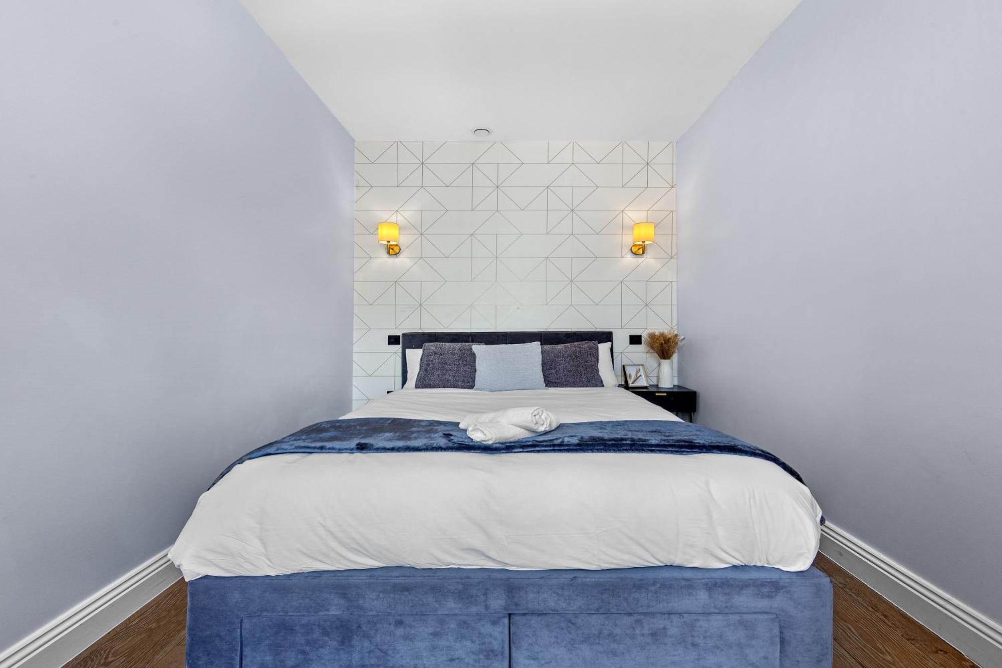 Apartment Westminster 2 Bedroom With Ac Sleeps 5 *