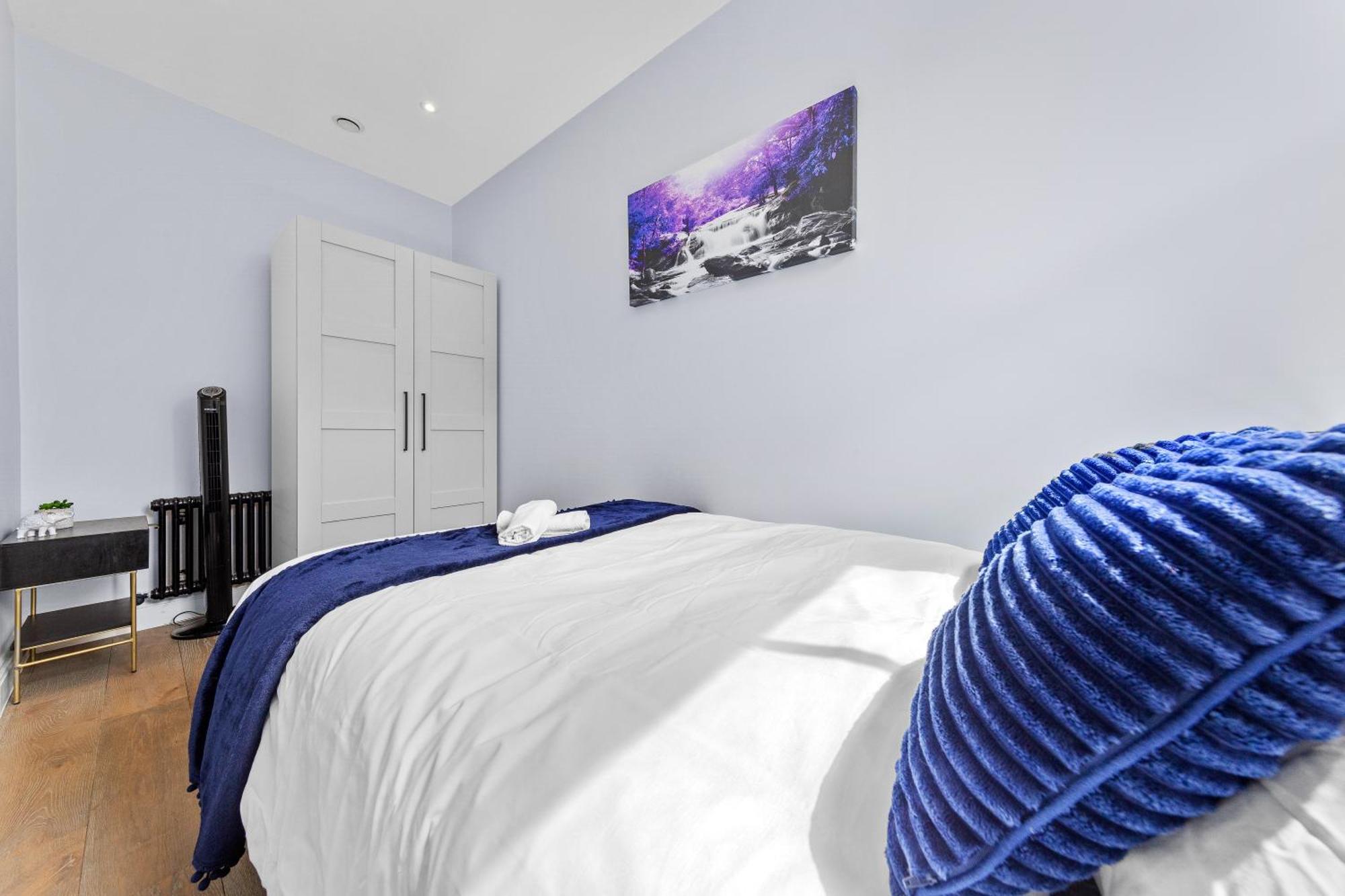 Westminster 2 Bedroom With Ac Sleeps 5 Apartment