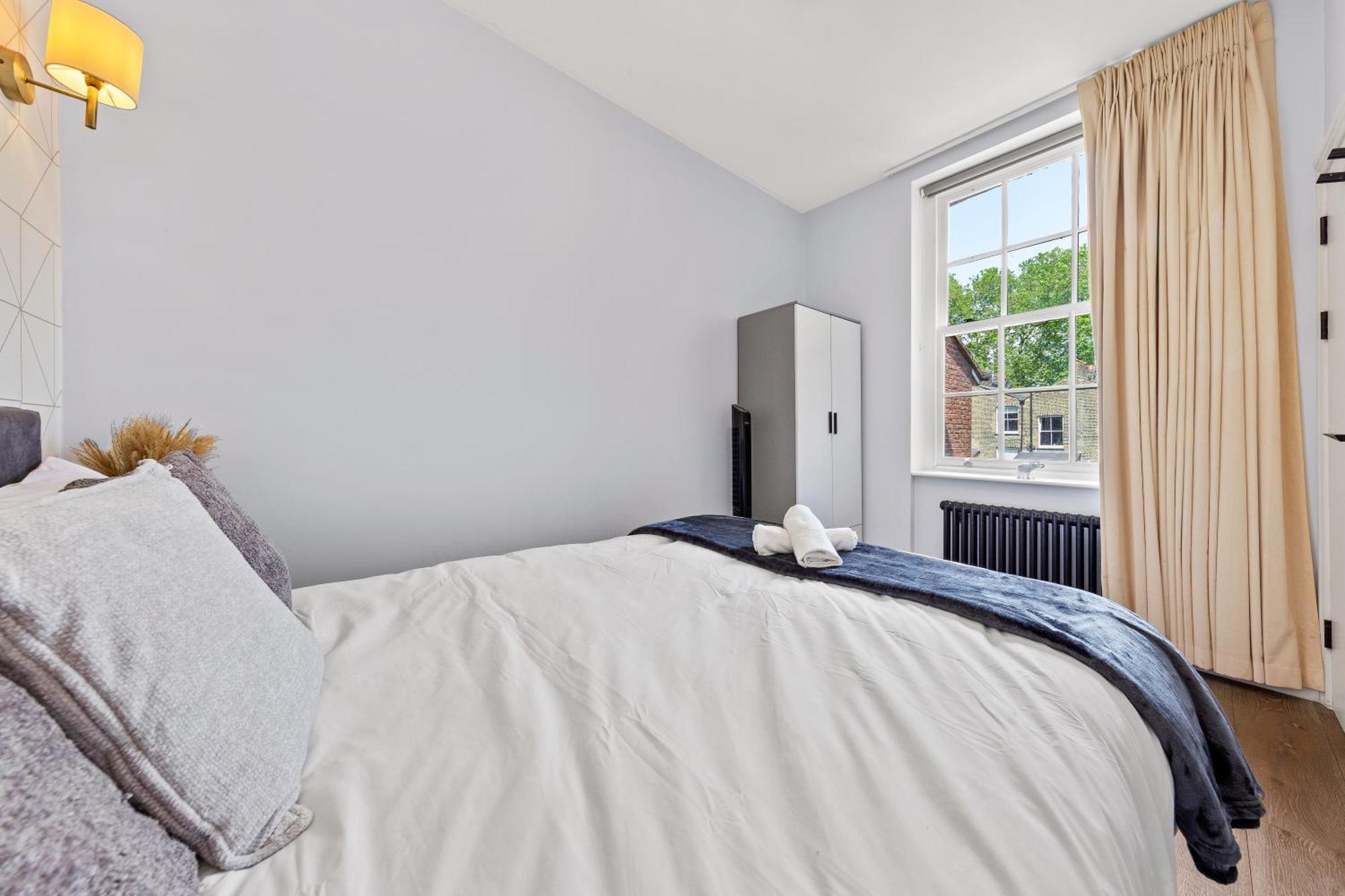 Westminster 2 Bedroom With Ac Sleeps 5 Apartment London