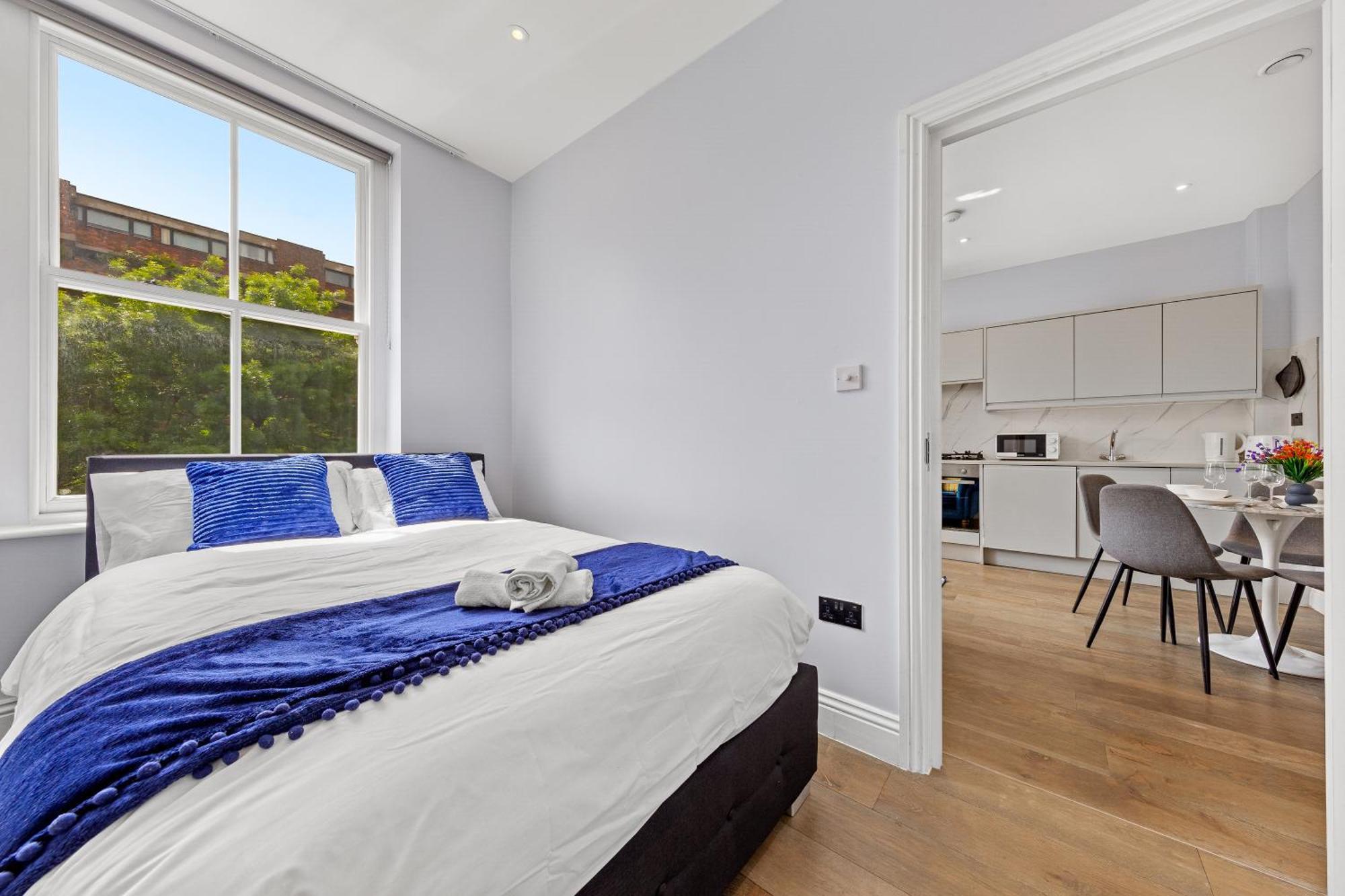 Westminster 2 Bedroom With Ac Sleeps 5 *