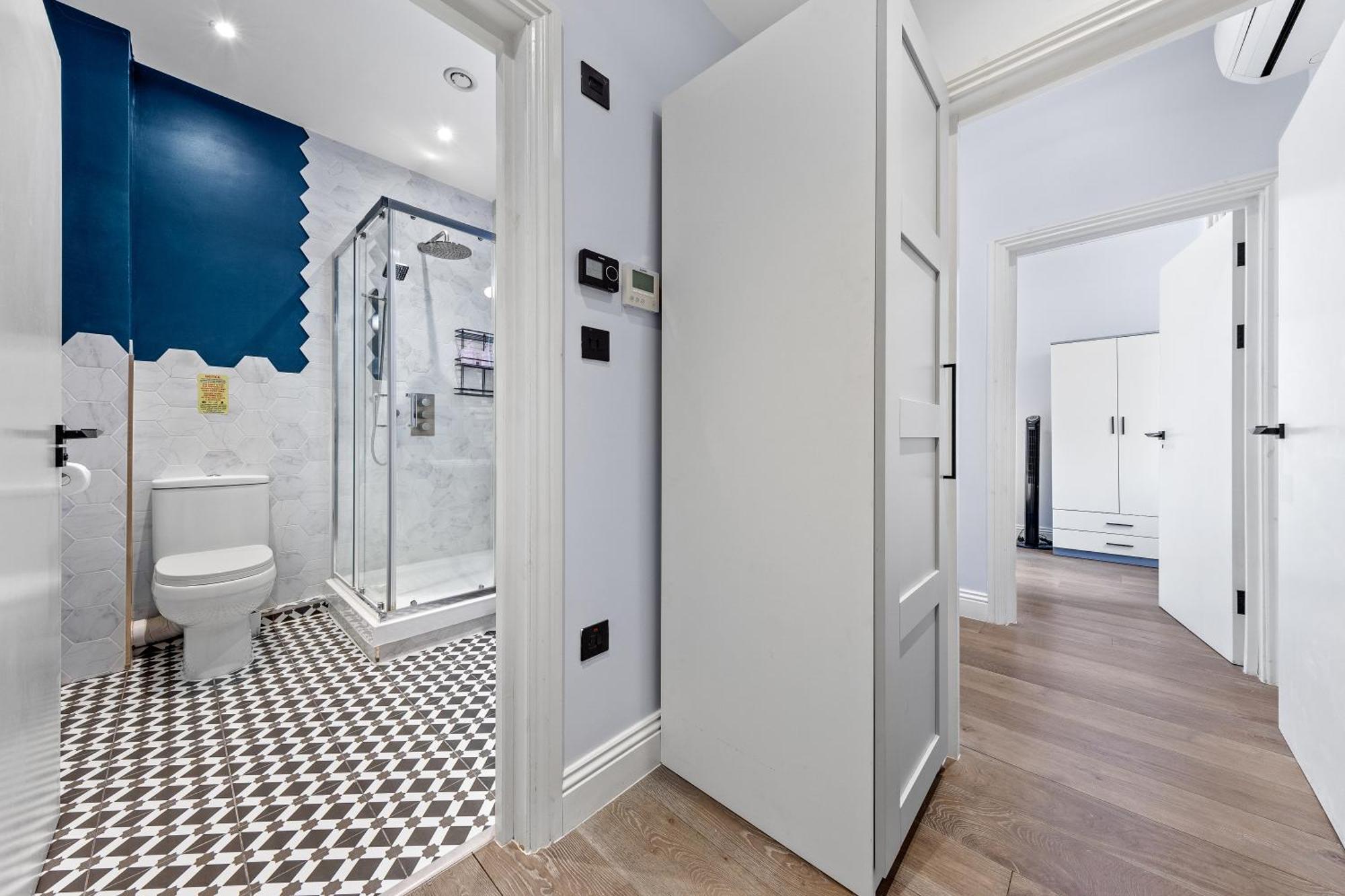 Apartment Westminster 2 Bedroom With Ac Sleeps 5 London