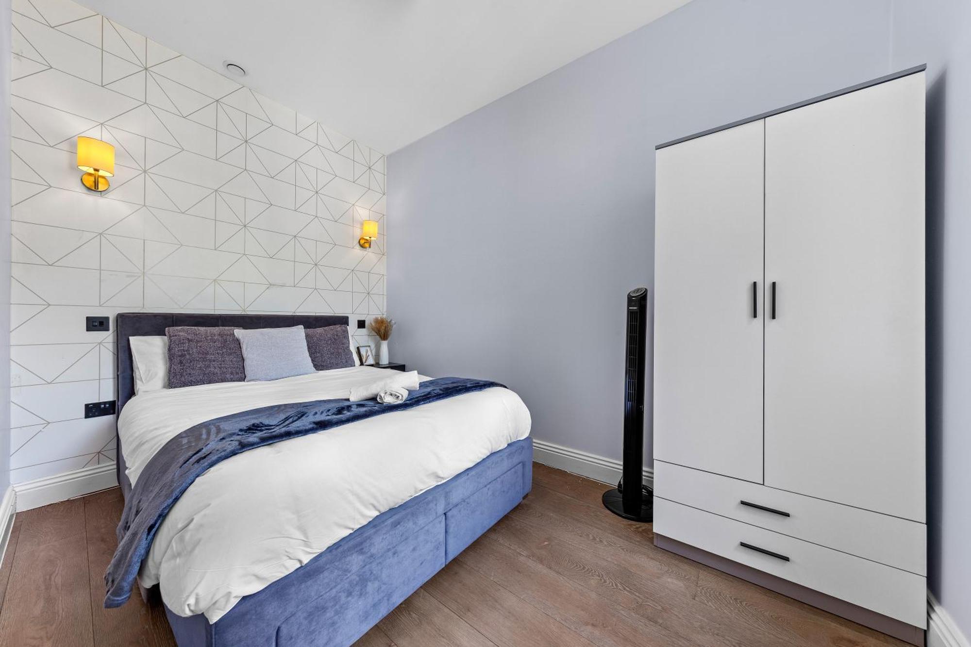 Westminster 2 Bedroom With Ac Sleeps 5 Apartment *
