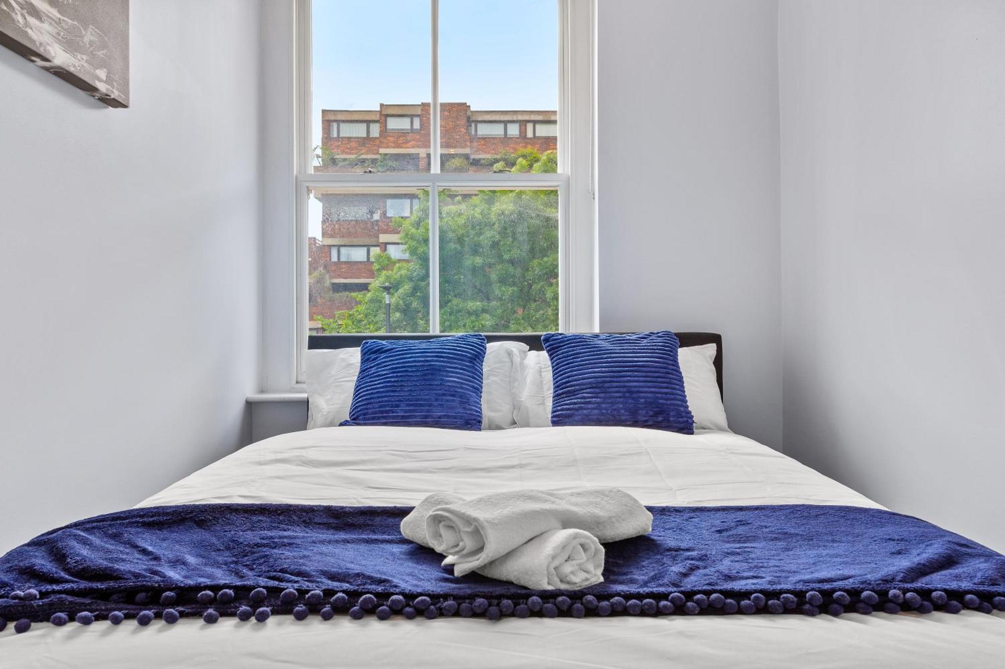 Westminster 2 Bedroom With Ac Sleeps 5 London
