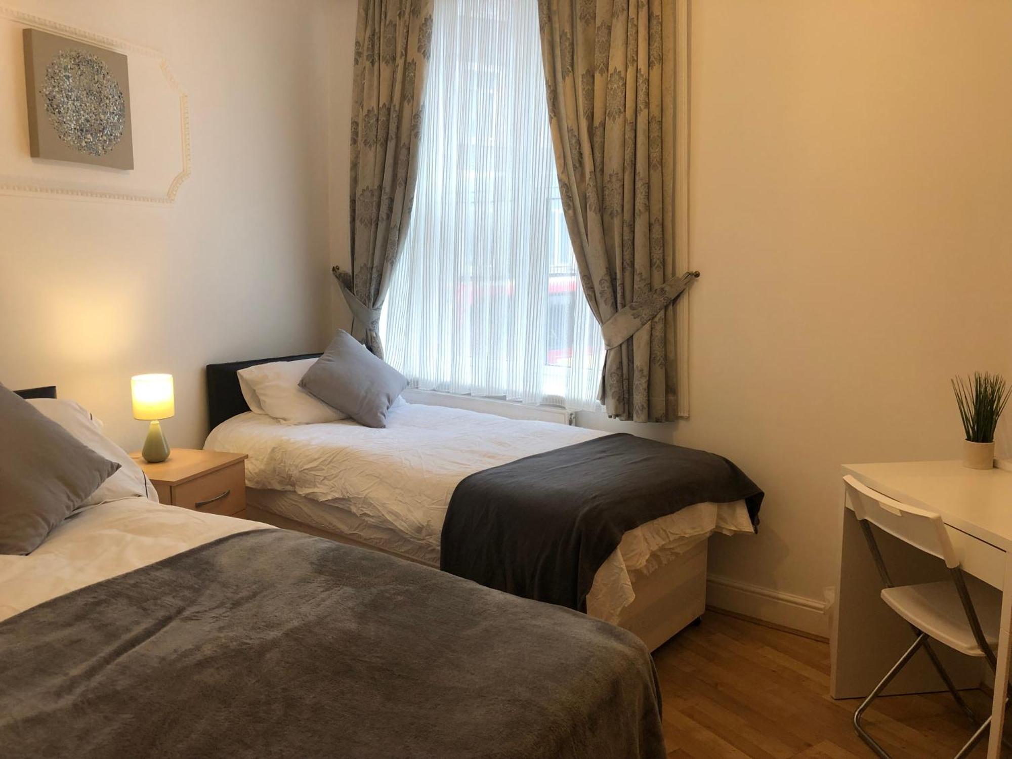 Yorkway A Kings Cross Apartment