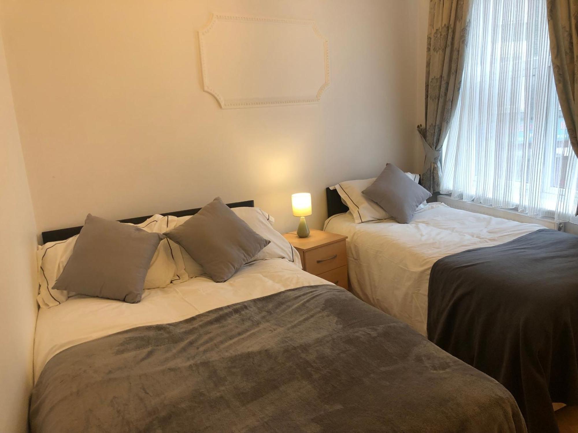 Yorkway A Kings Cross Apartamento Londres