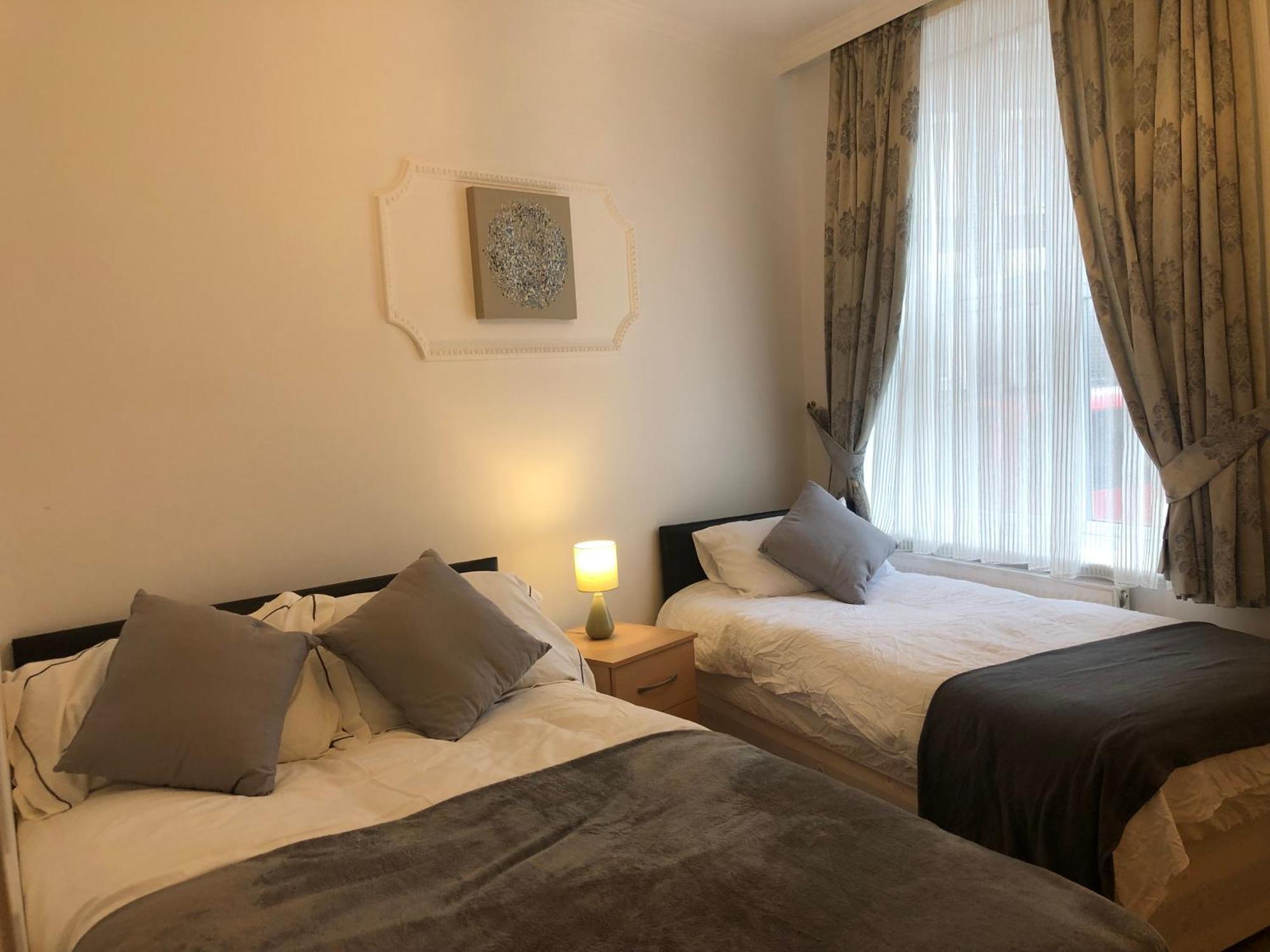 Yorkway A Kings Cross Apartment