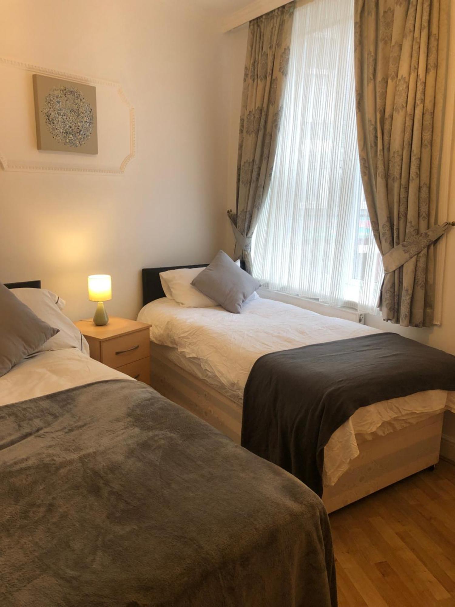 Yorkway A Kings Cross Apartment *