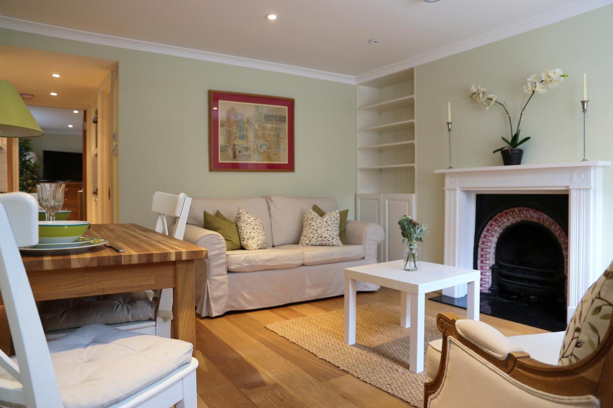Appartement Stunning Chelsea Nest