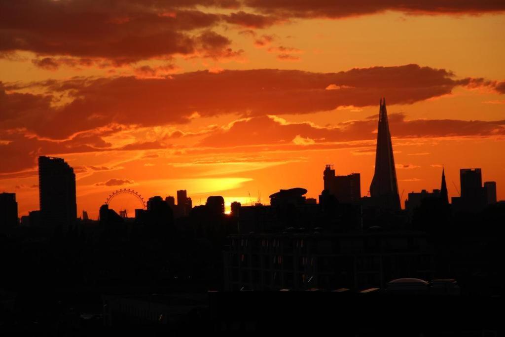 Greenwich Skyline Retreat - 2bed Flat Apartamento *