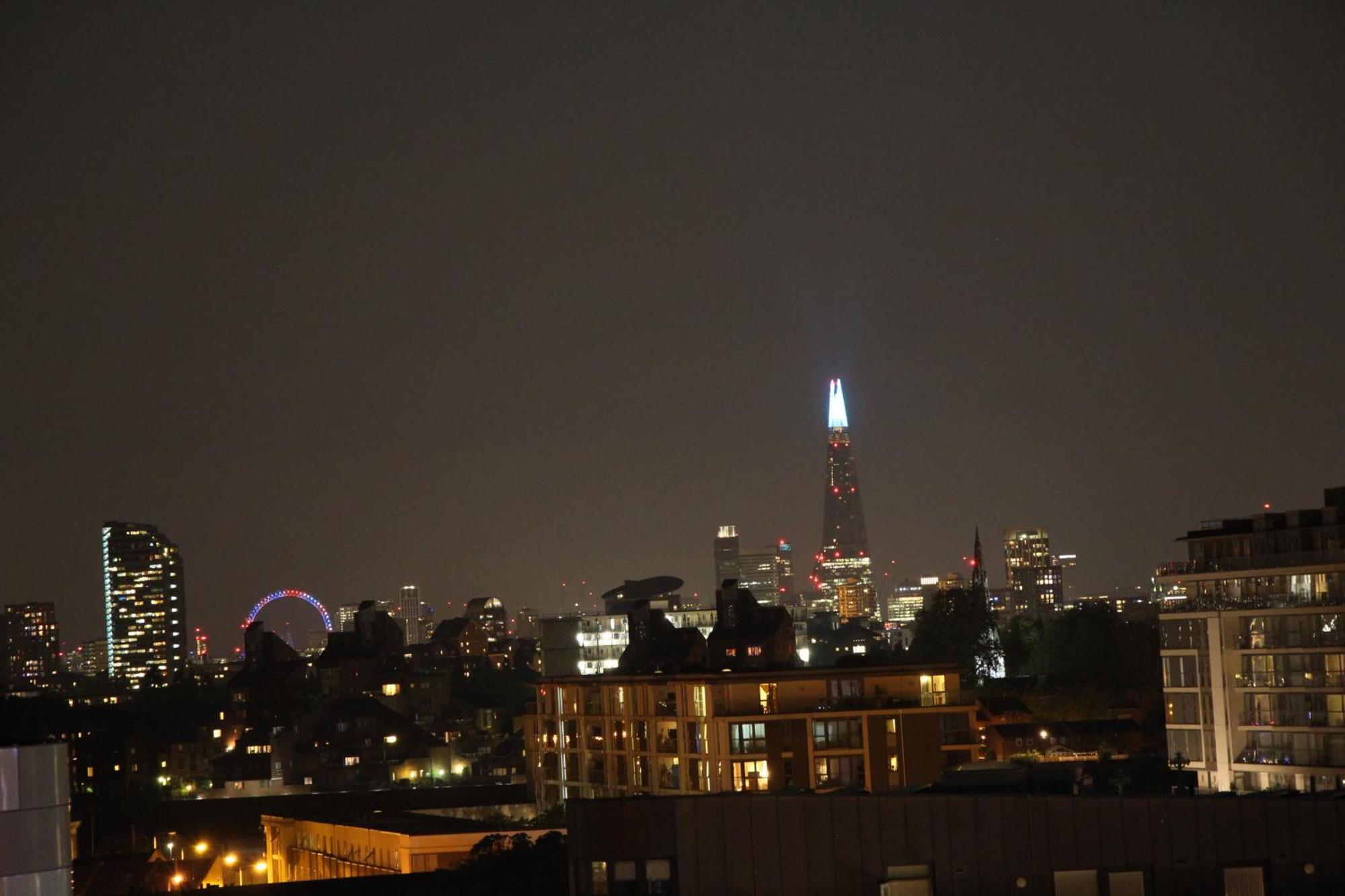 Greenwich Skyline Retreat - 2bed Flat Appartement