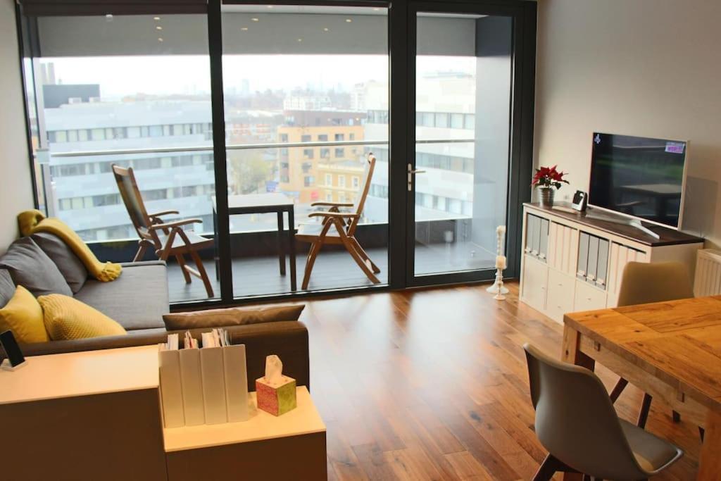 Appartement Greenwich Skyline Retreat - 2bed Flat Londres