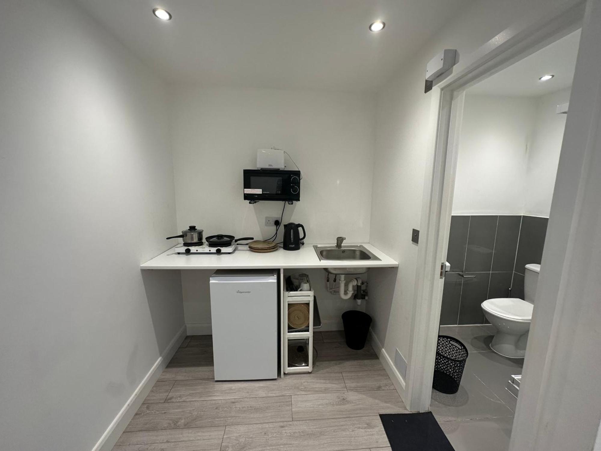Olympia Apartamento