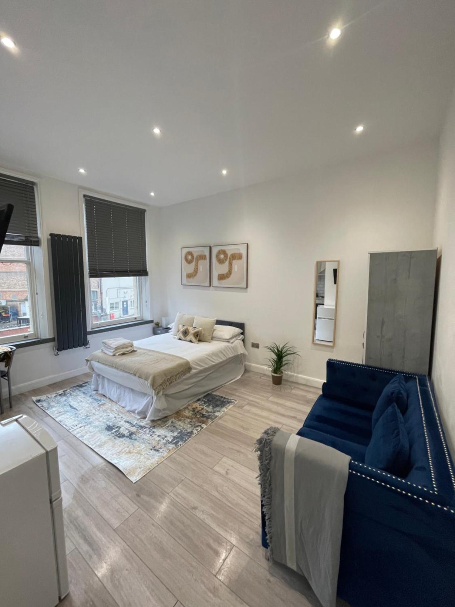 Olympia Apartamento Londres