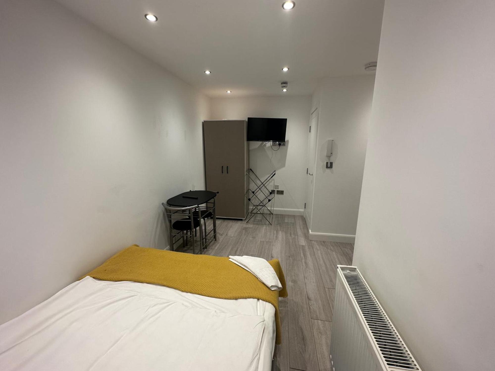 Apartamento Olympia Londres