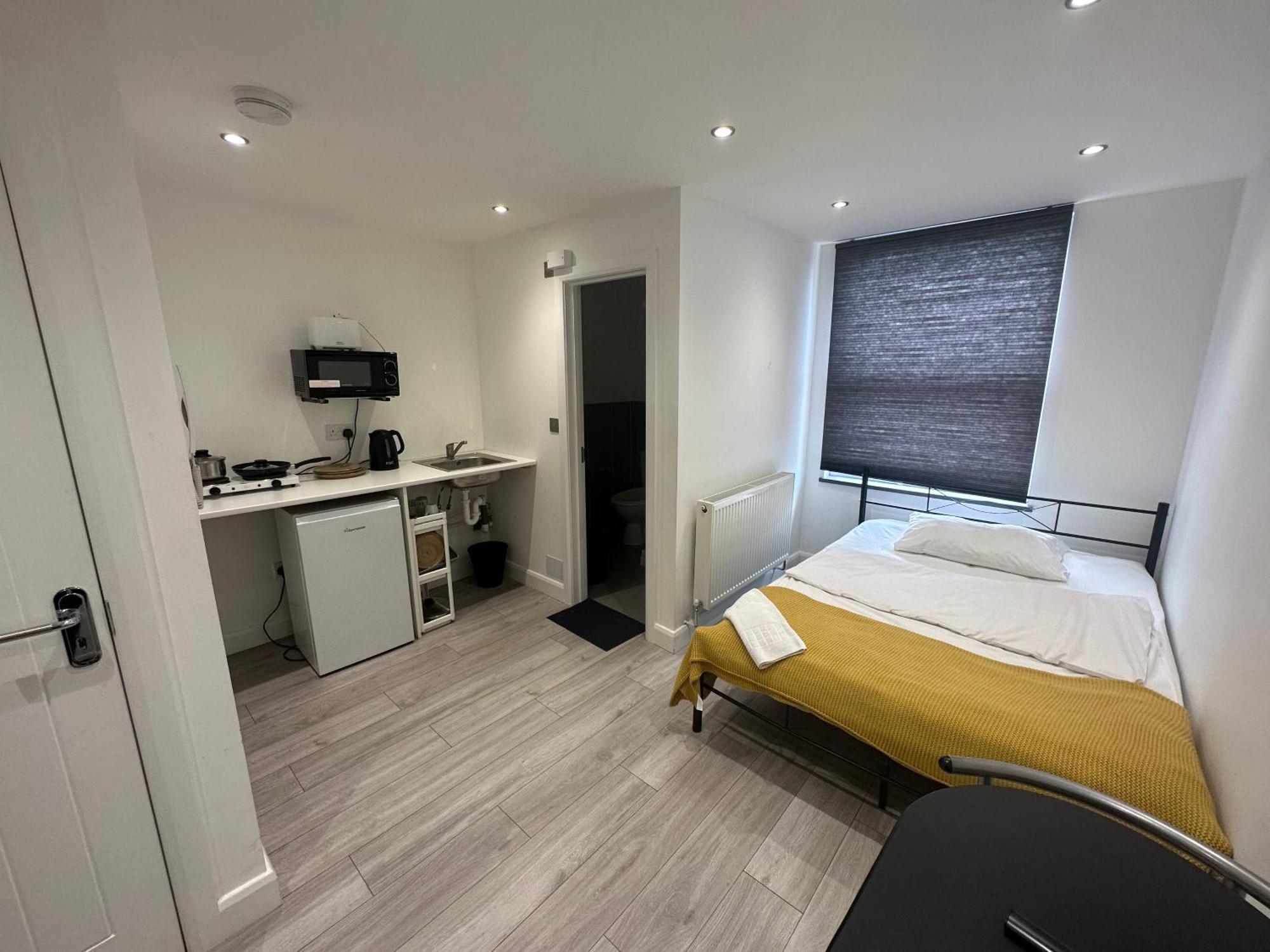 Apartamento Olympia