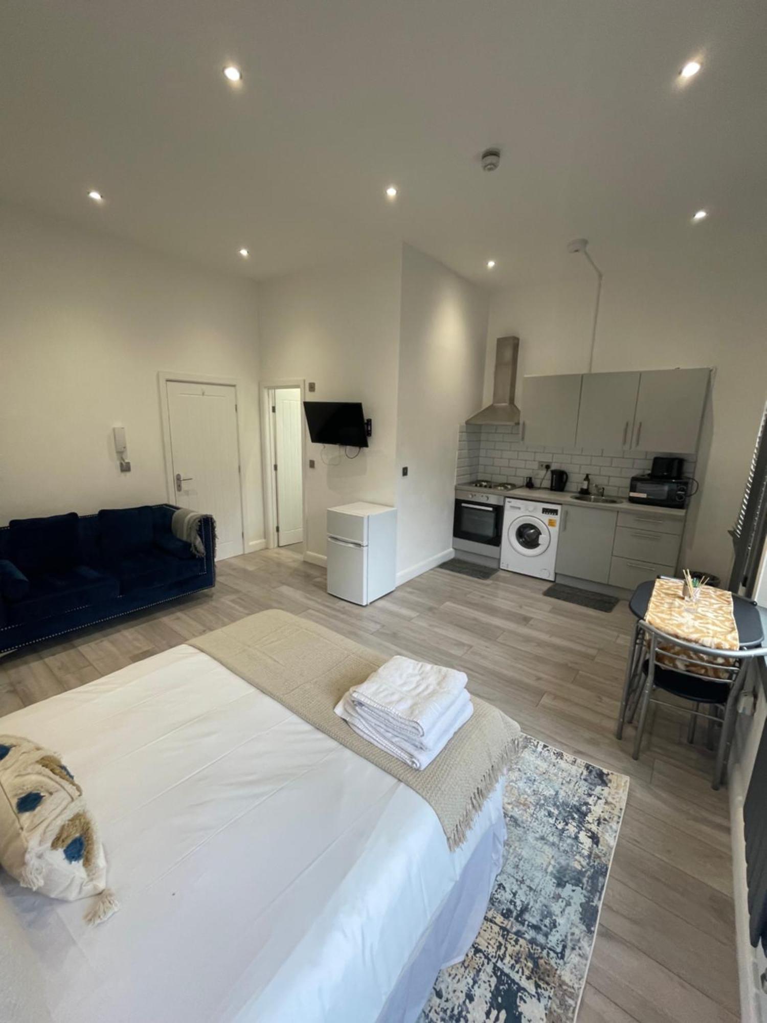 Apartamento Olympia *