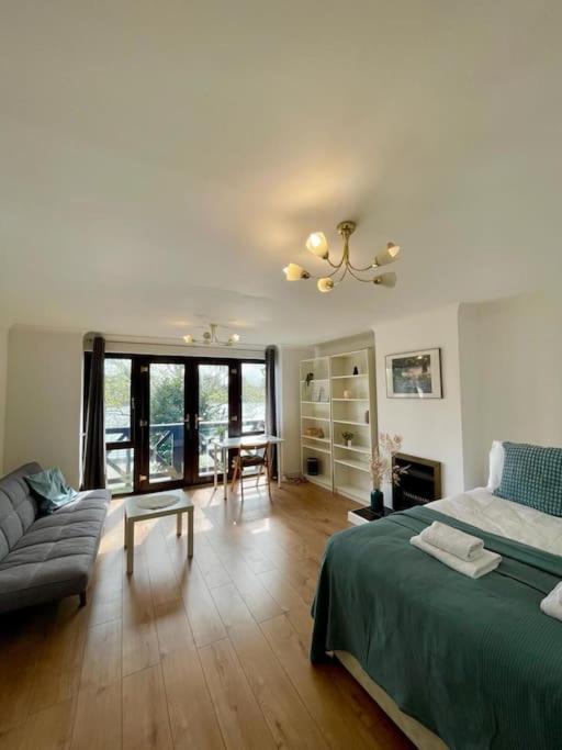Ferienhaus Thamesview Canary Wharf With Freeparking London