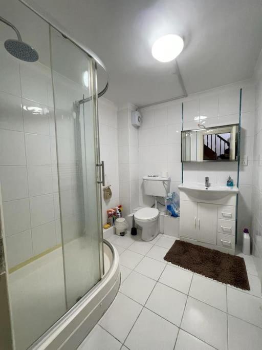Ferienhaus Thamesview Canary Wharf With Freeparking *