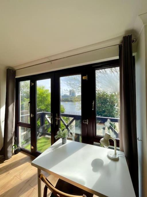 Ferienhaus Thamesview Canary Wharf With Freeparking London