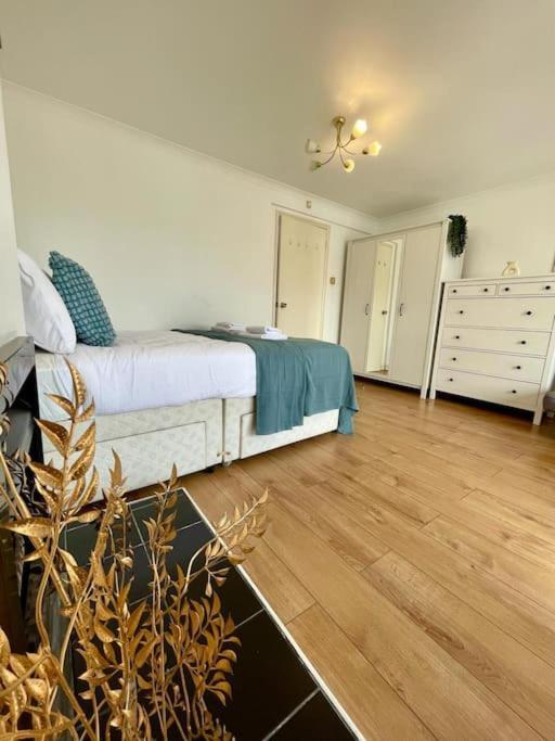 Thamesview Canary Wharf With Freeparking * London