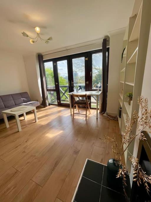 Ferienhaus Thamesview Canary Wharf With Freeparking *