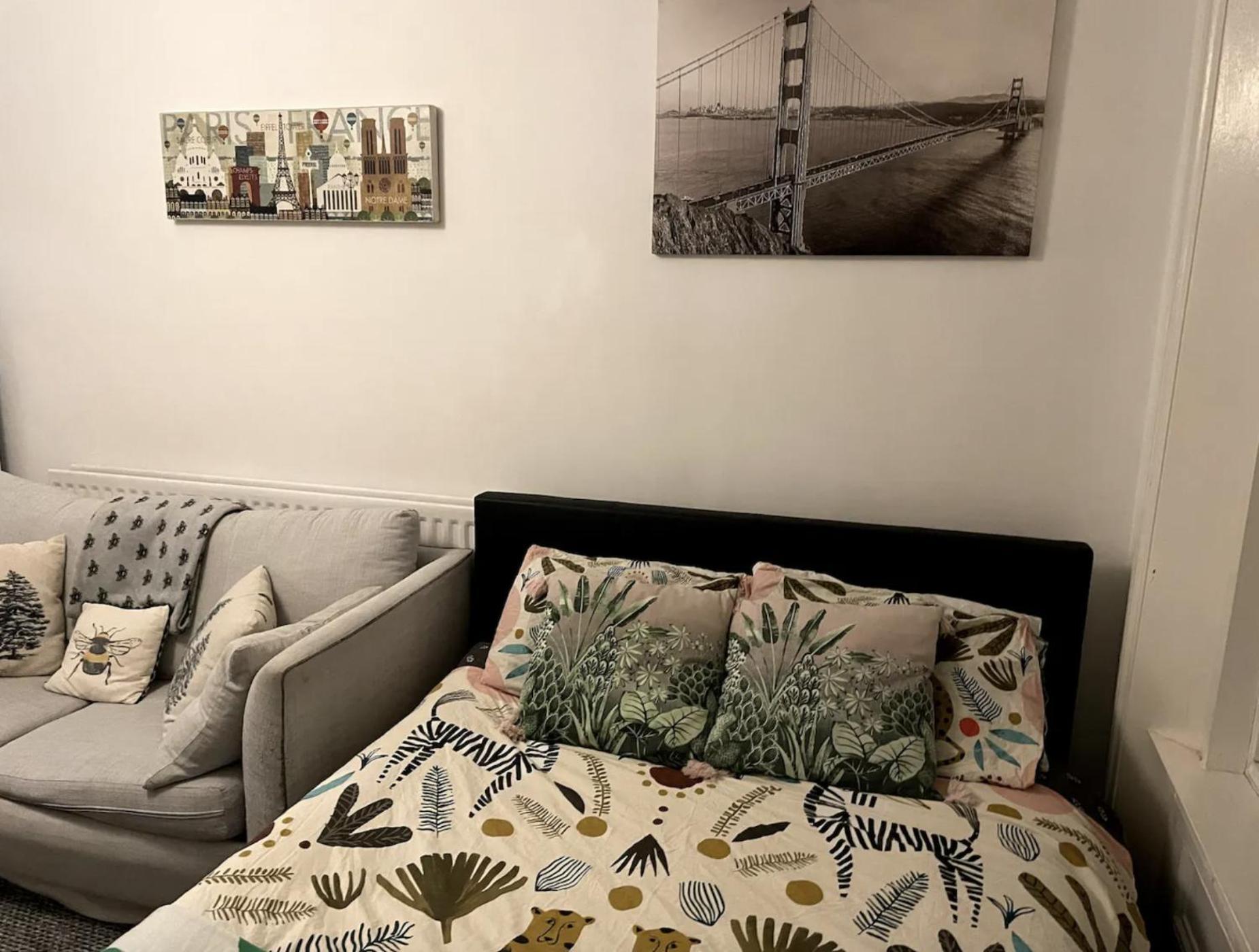 Cosy Flat In Apartment