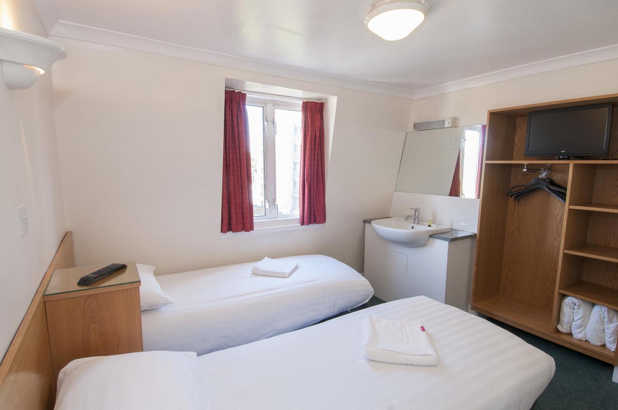 Hotel Howard Winchester 2*