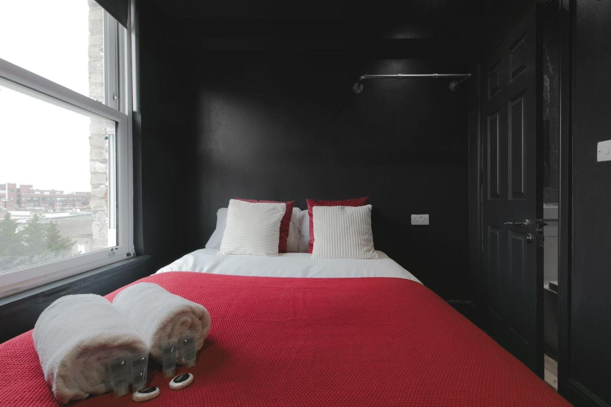 Hotel Amsterdam Londres