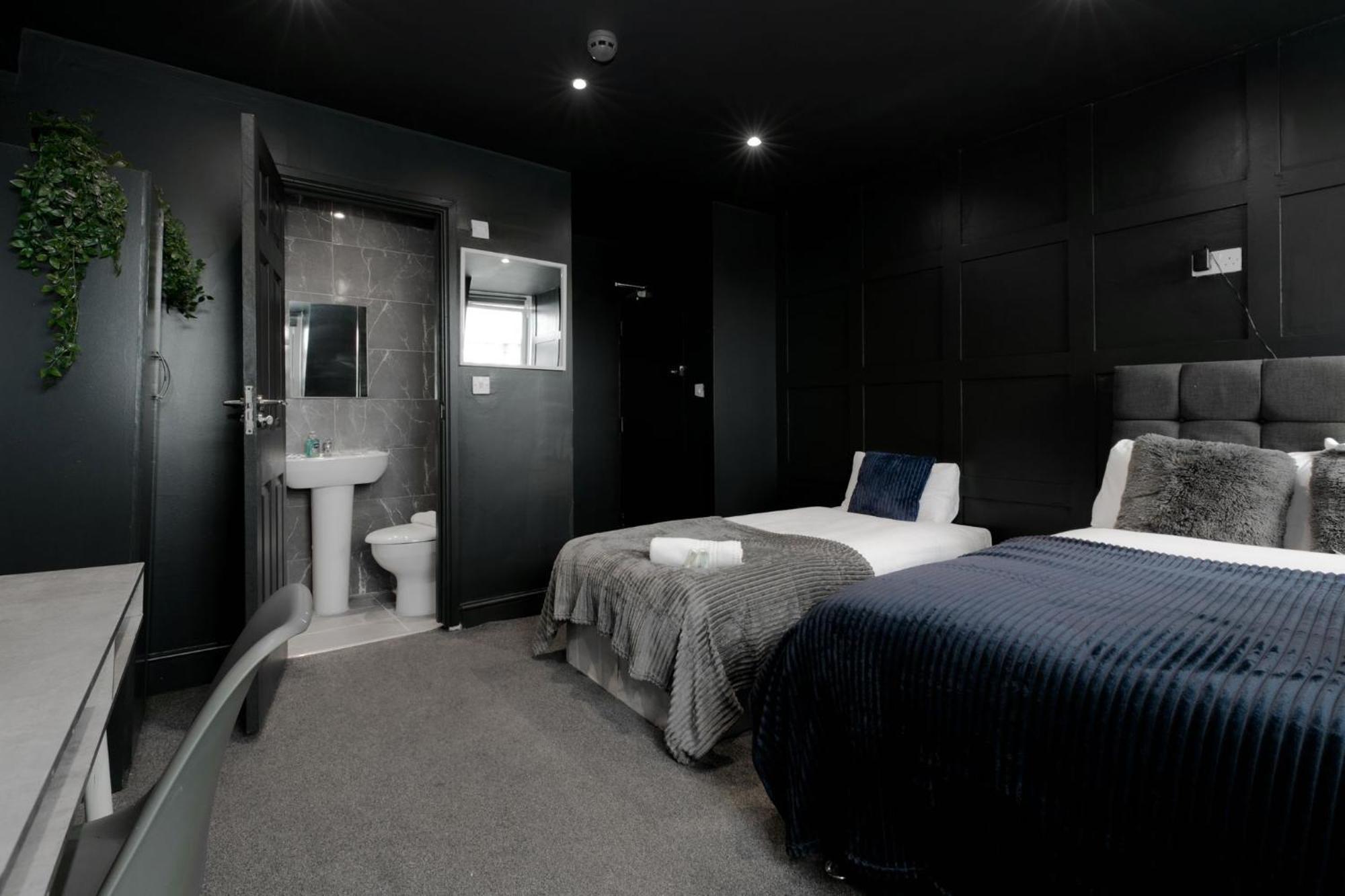 Hotel Amsterdam Londres