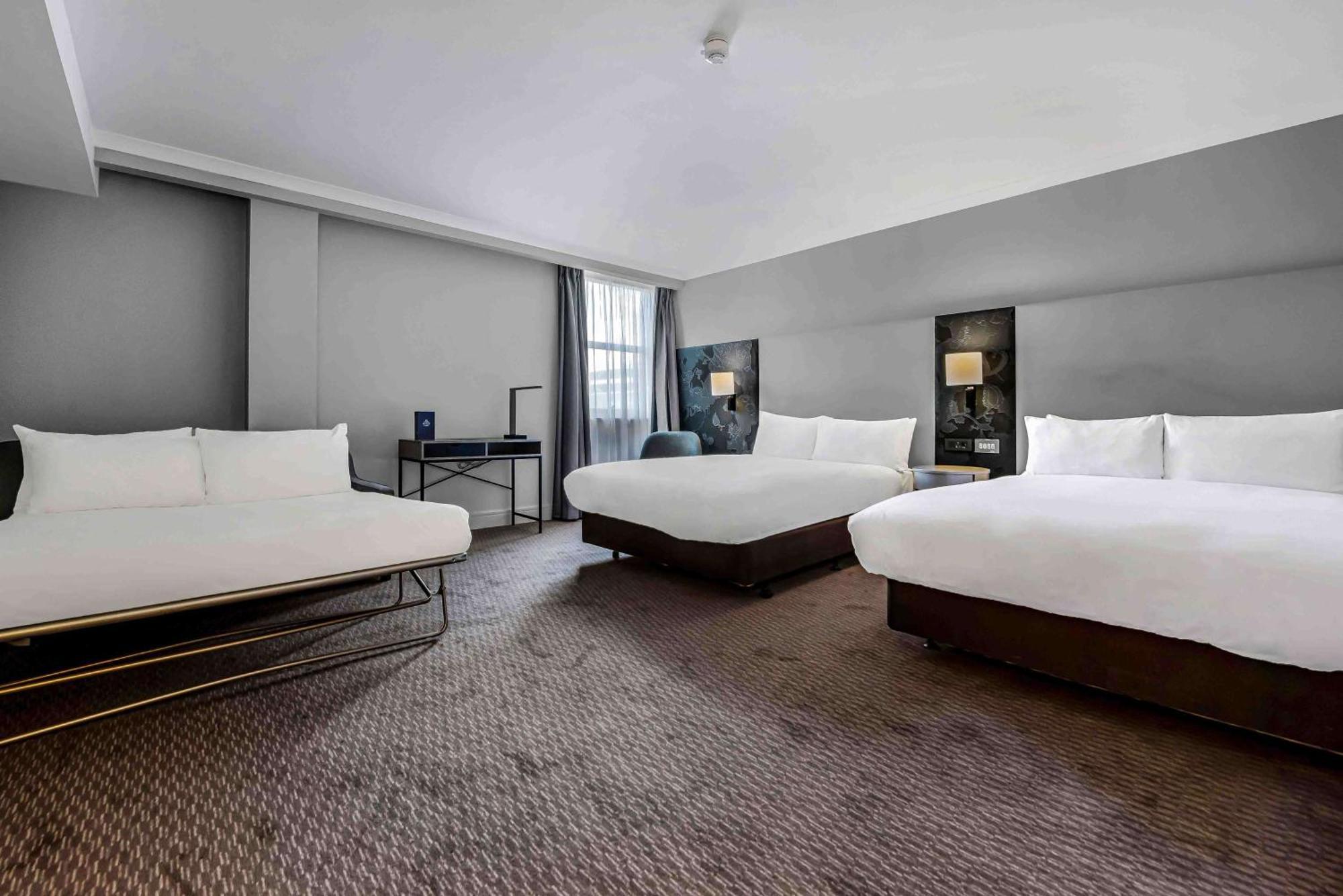 Hotel Doubletree By Hilton Kensington Londres