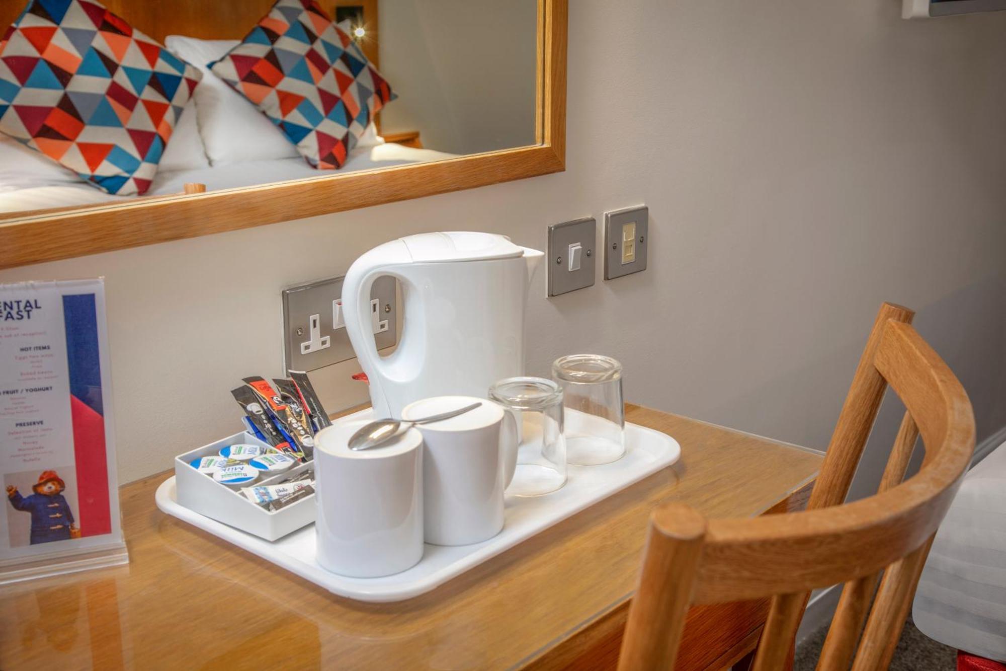 Queensway Hotel, Sure Collection By Western Hotel Londres