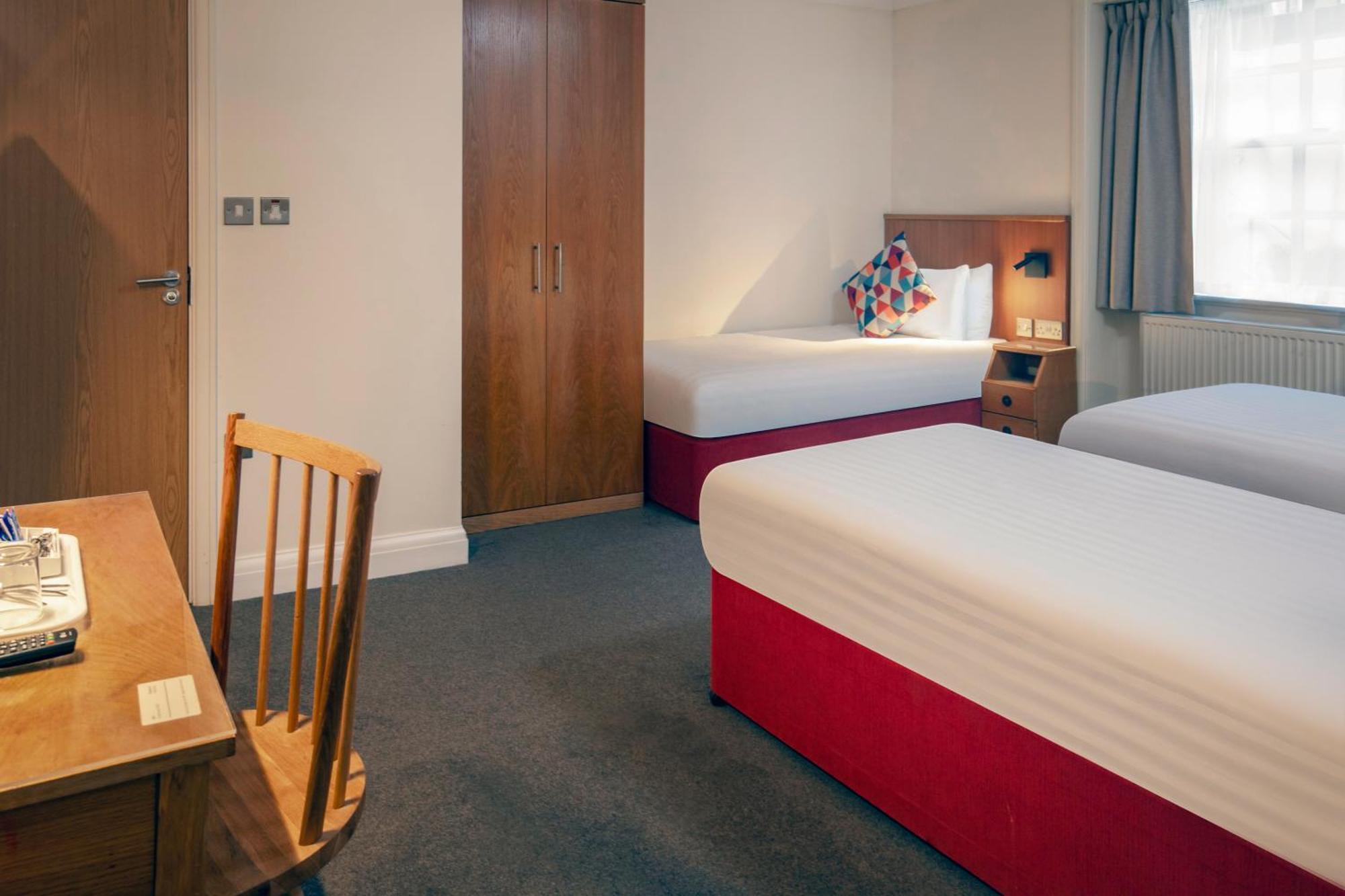 Hotel Queensway Hotel, Sure Collection By Western Londres