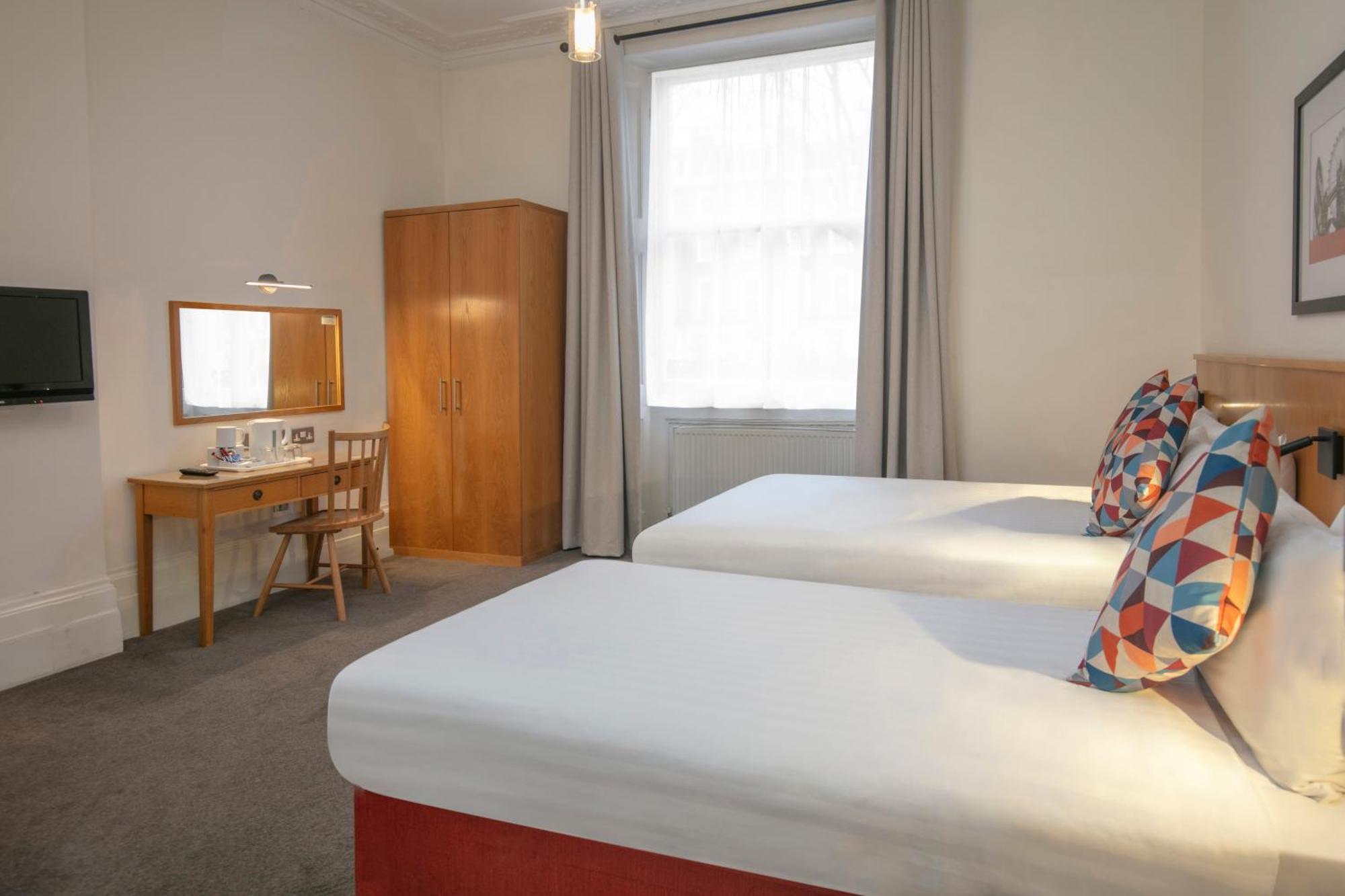 Queensway Hotel, Sure Collection By Western Londres