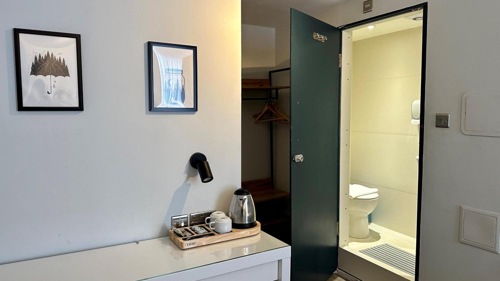 Hostal Smart Hyde Park View *
