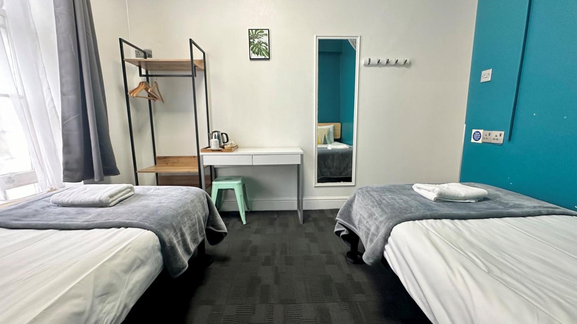 Smart Hyde Park View Hostal Londres