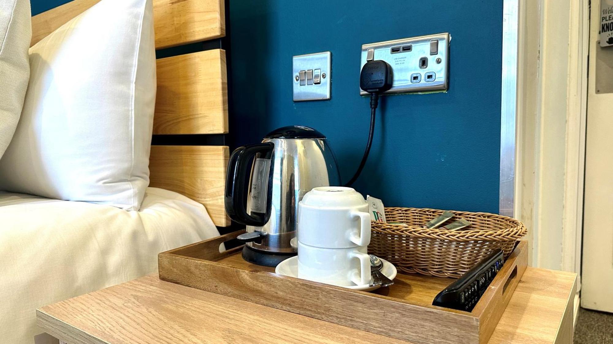 Hostal Smart Hyde Park View