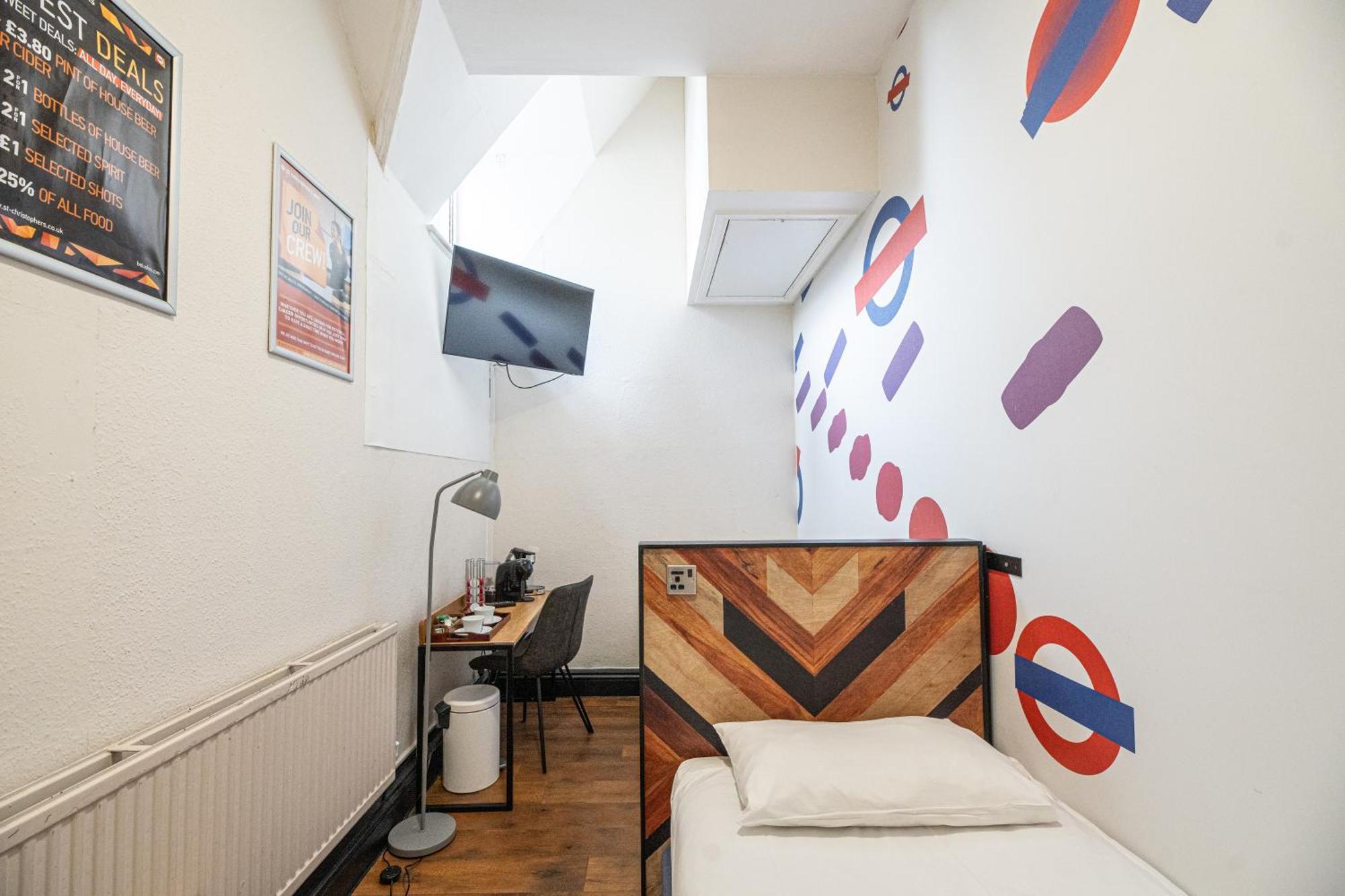 St Christopher's Hammersmith Albergue