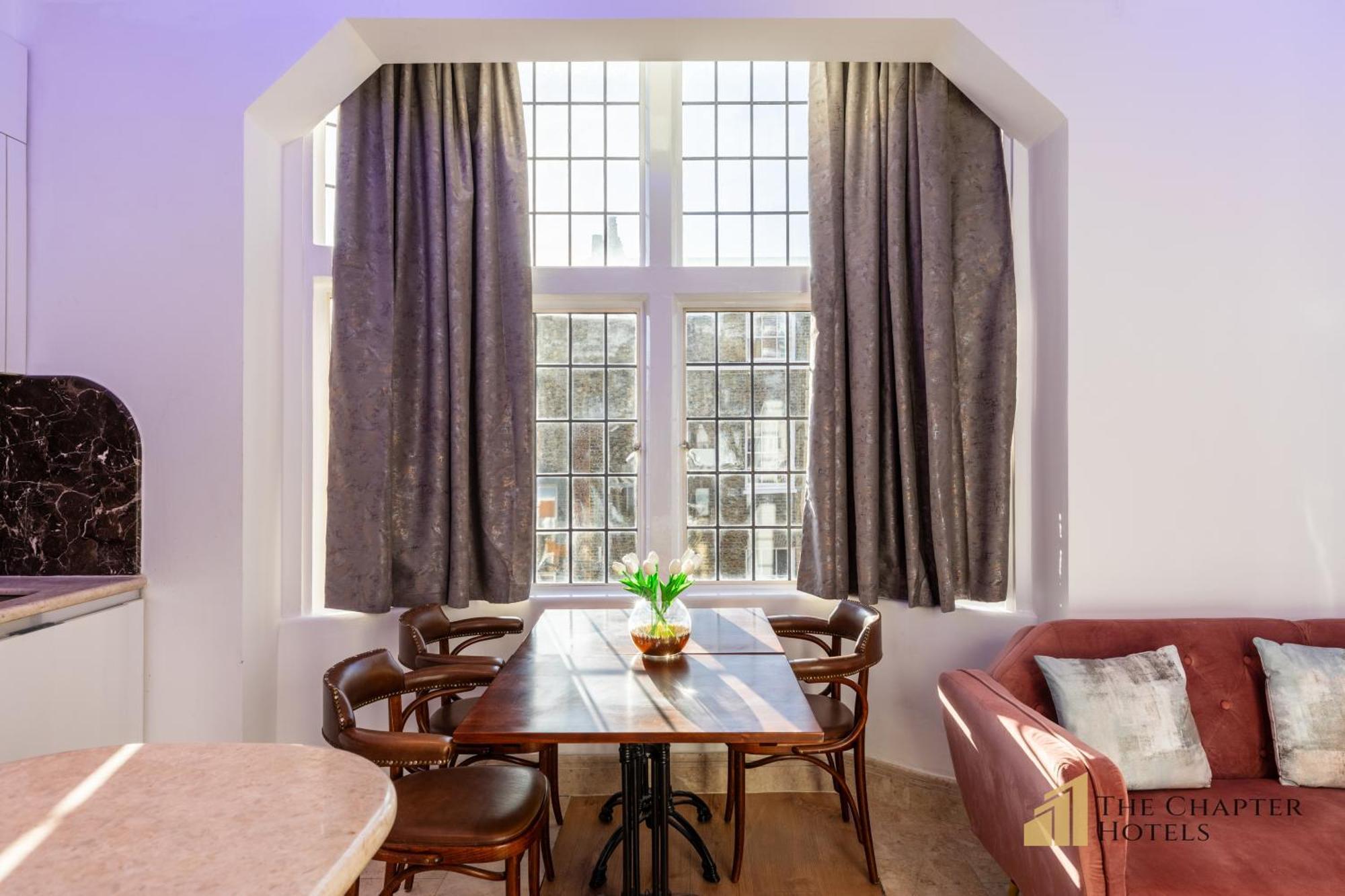 Hotel The Chapter - Griffin House Londres
