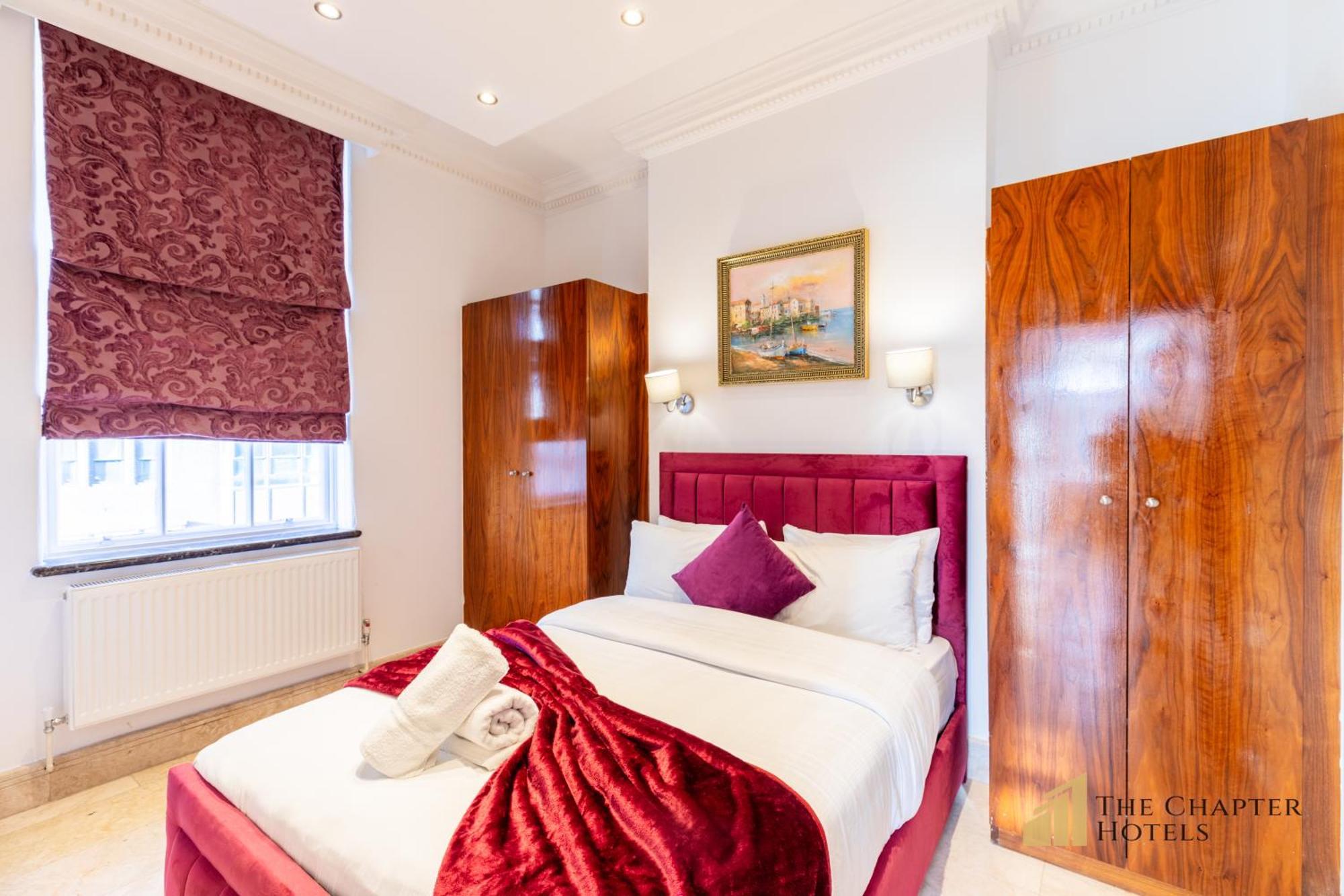 The Chapter - Griffin House Hotel Londres